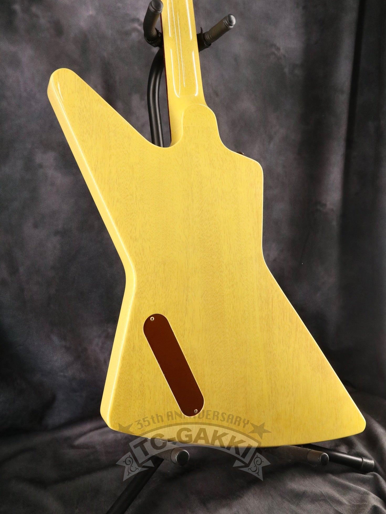 コンポーネントギター 2003 Explorer Split Headstock