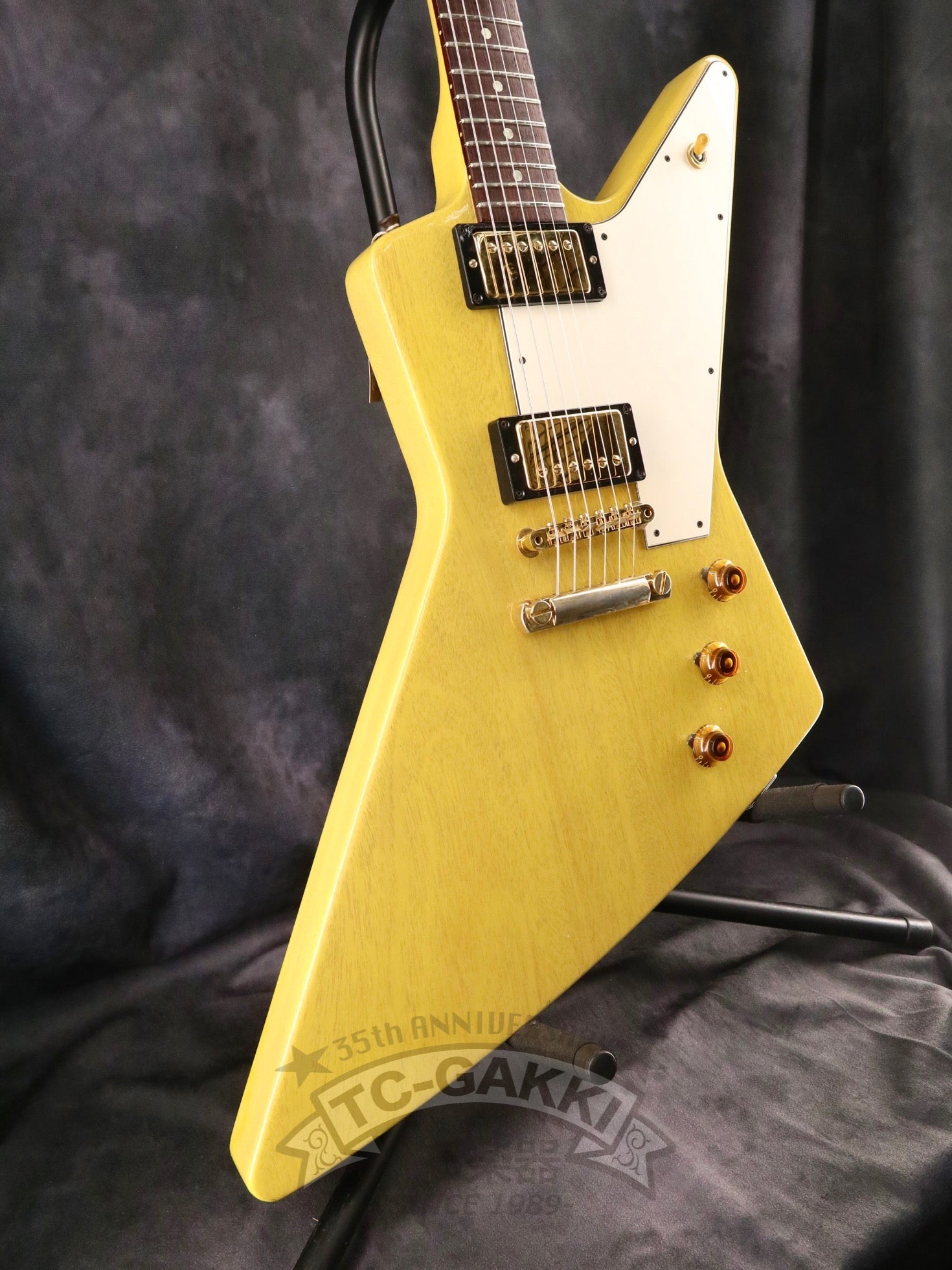 2003 Explorer Split Headstock