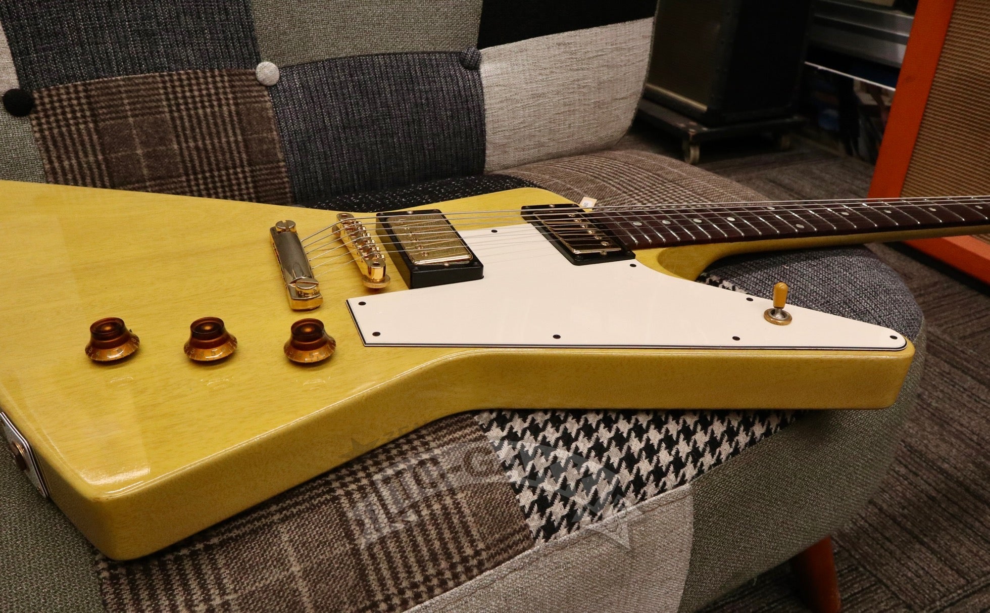 2003 Explorer Split Headstock