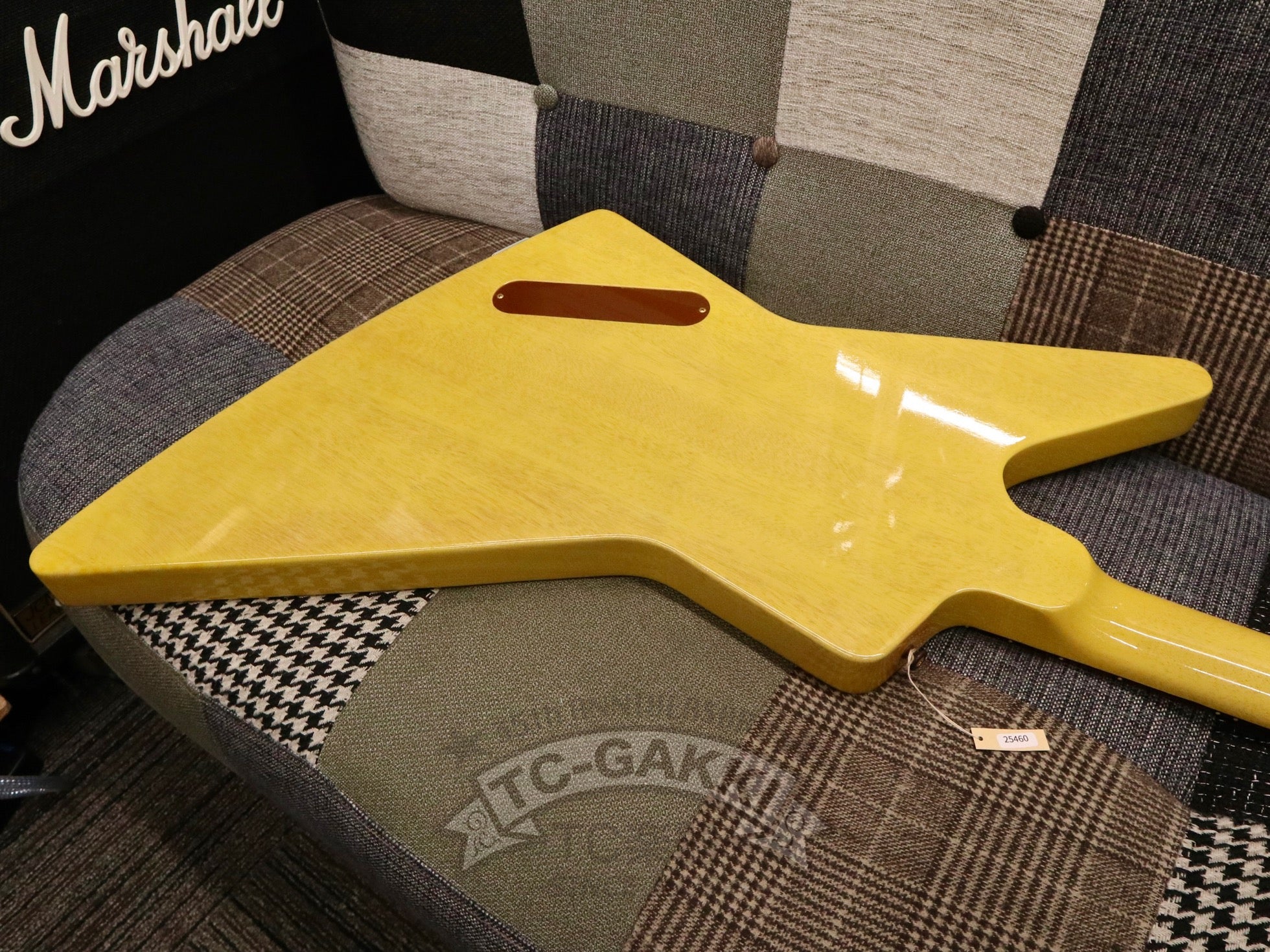 2003 Explorer Split Headstock