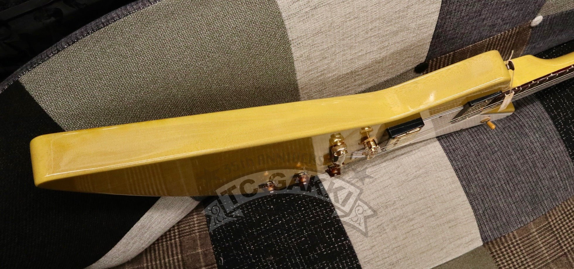 2003 Explorer Split Headstock - TC楽器 - TCGAKKI