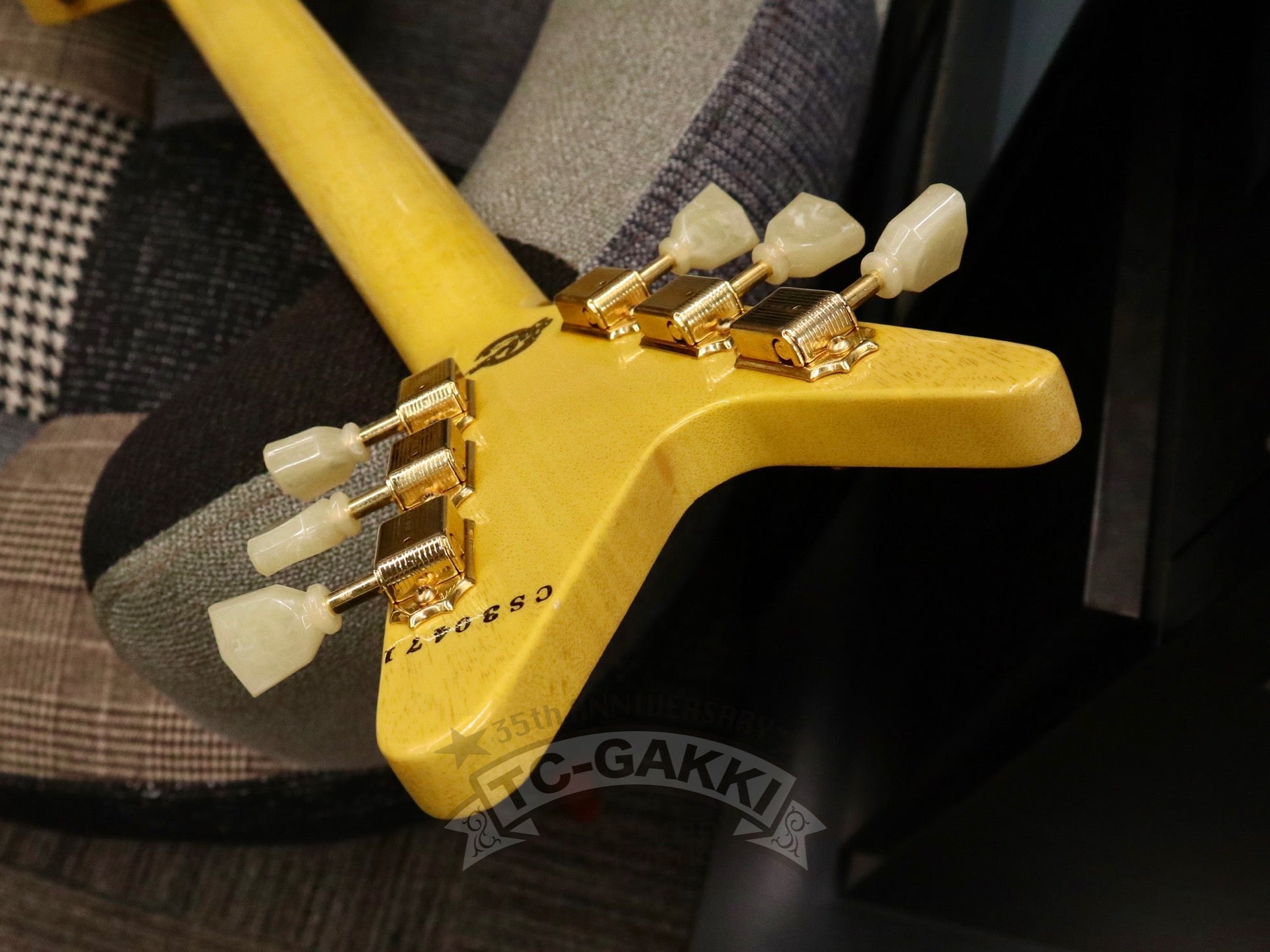 2003 Explorer Split Headstock - TC楽器 - TCGAKKI