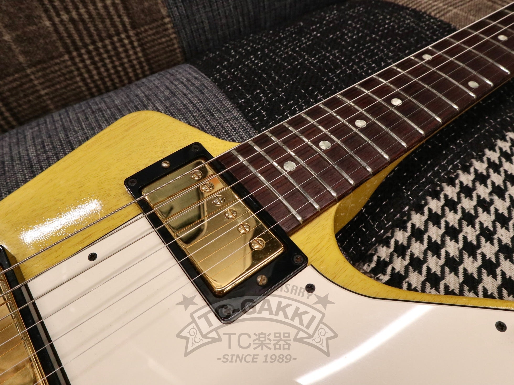 2003 Explorer Split Headstock