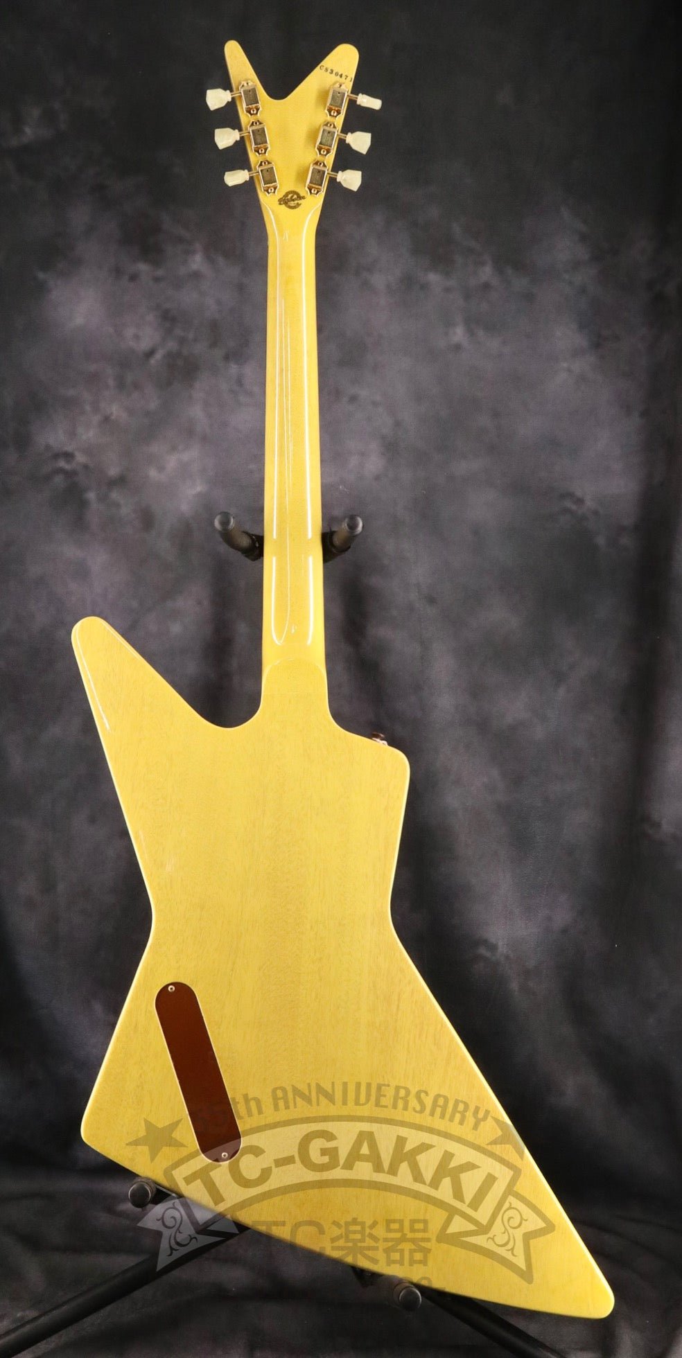 2003 Explorer Split Headstock