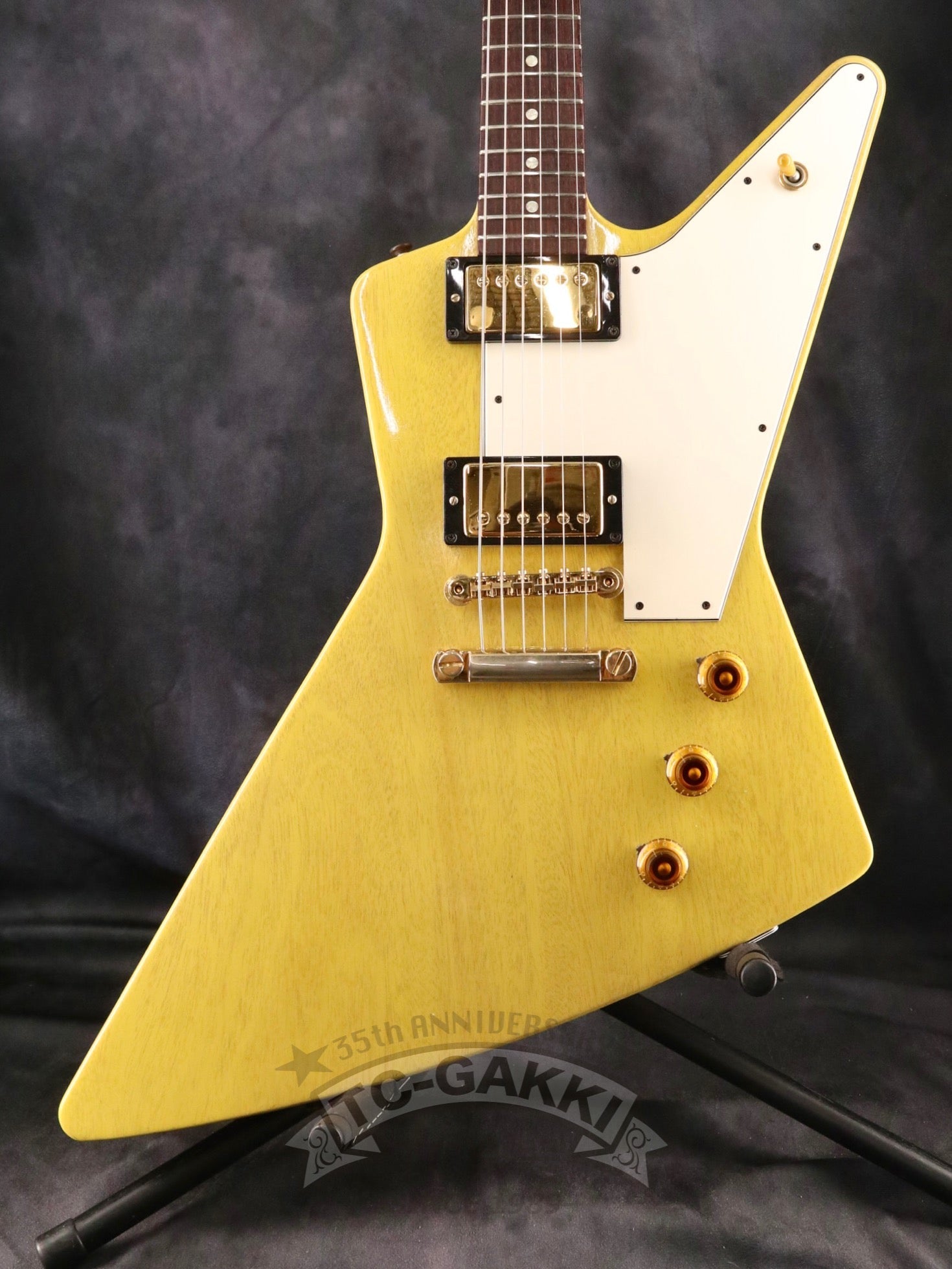 2003 Explorer Split Headstock - TC楽器 - TCGAKKI