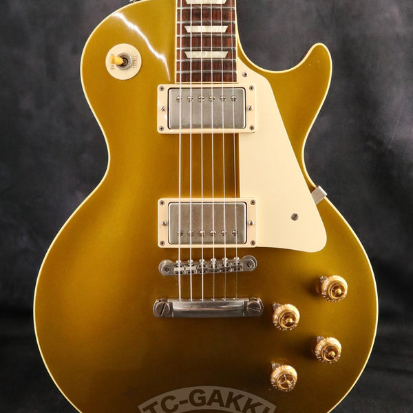 2013 Histric Collection 1957 Les Paul Gold Top Reissue