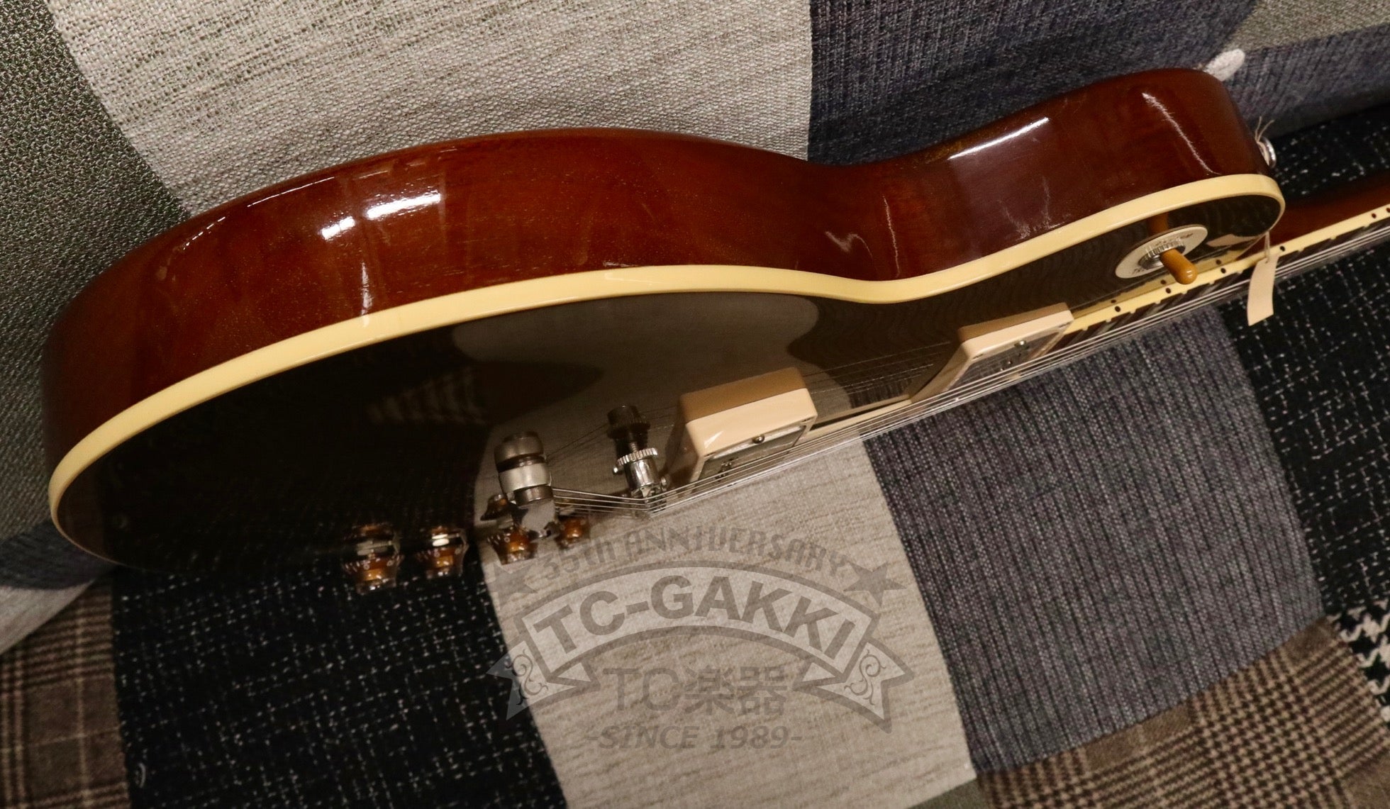 2003 Histric Collection 1957 Les Paul Gold Top Reissue - TC楽器 - TCGAKKI