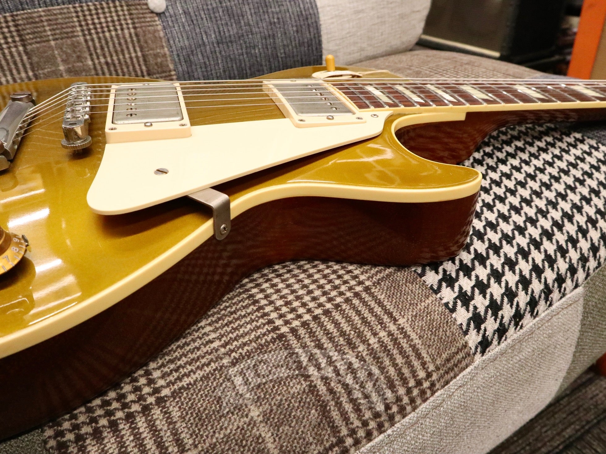 2003 Histric Collection 1957 Les Paul Gold Top Reissue - TC楽器 - TCGAKKI