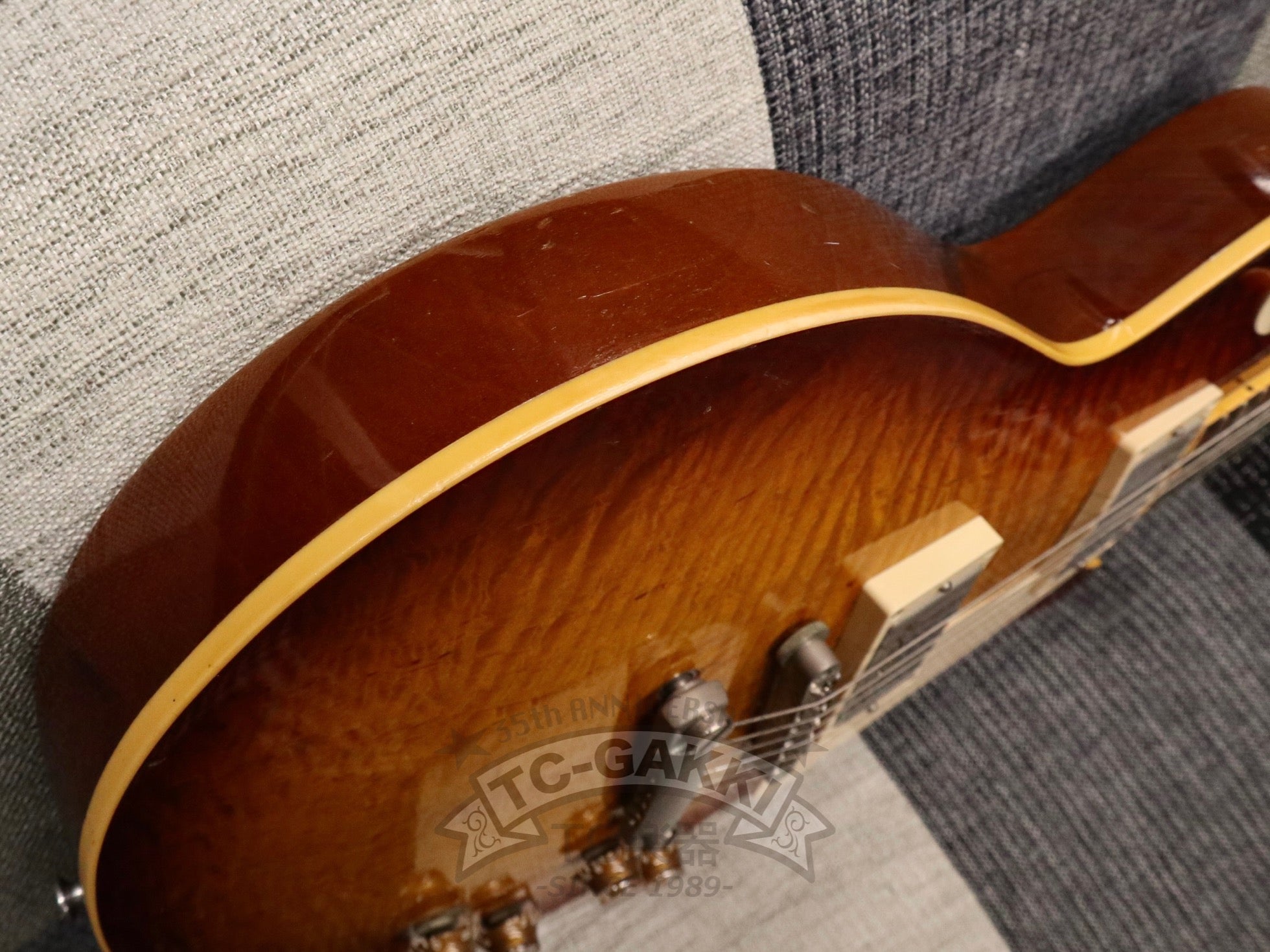 2003 Histric Collection 1959 Les Paul Reissue