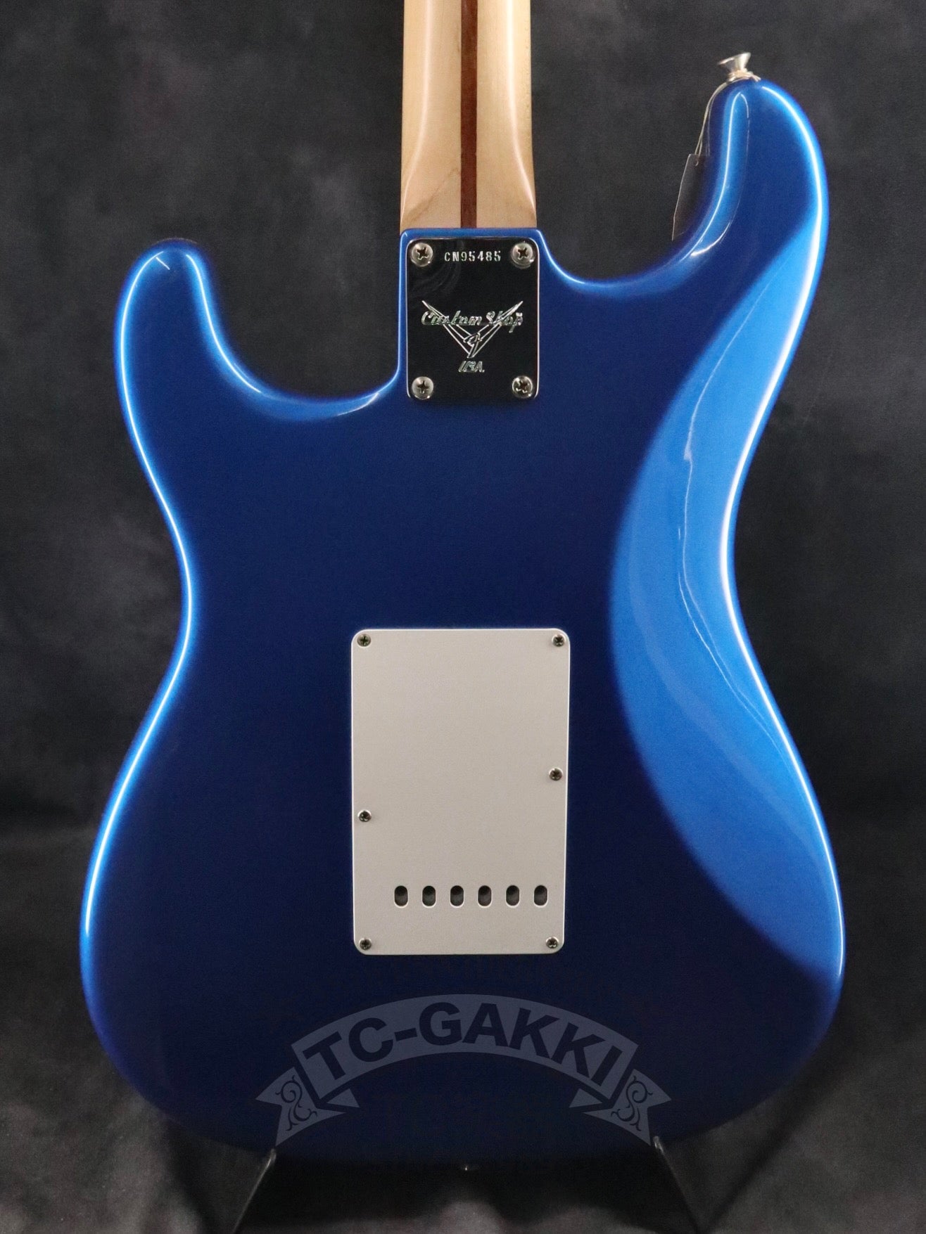 2003 MBS Mark Kendrick Custom Clapton Stratocaster - TC楽器 - TCGAKKI