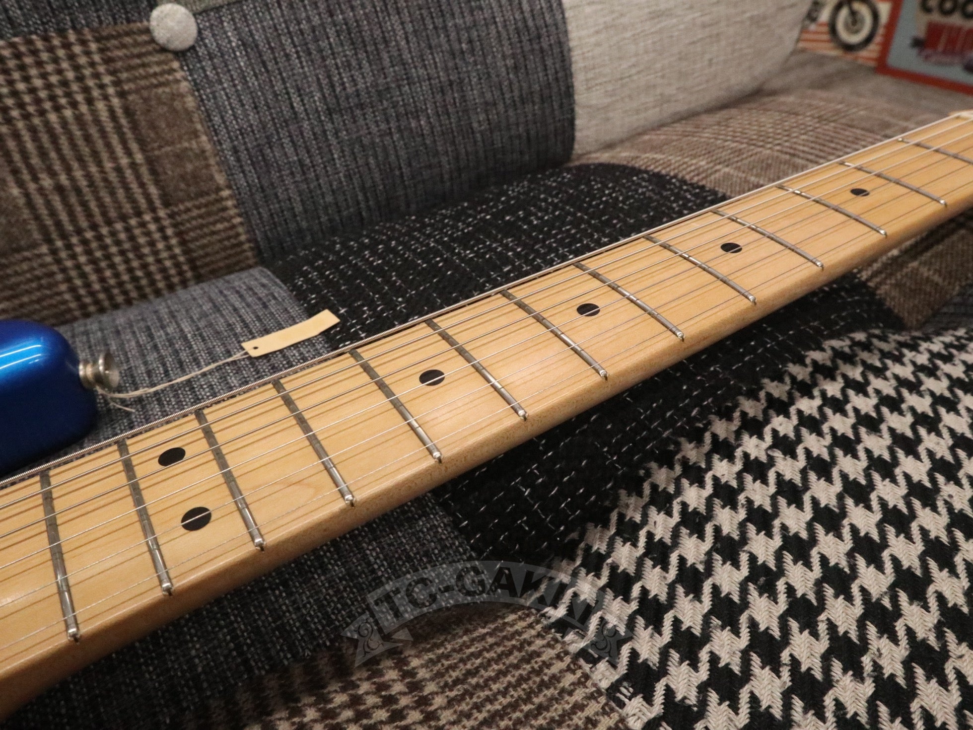 2003 MBS Mark Kendrick Custom Clapton Stratocaster - TC楽器 - TCGAKKI