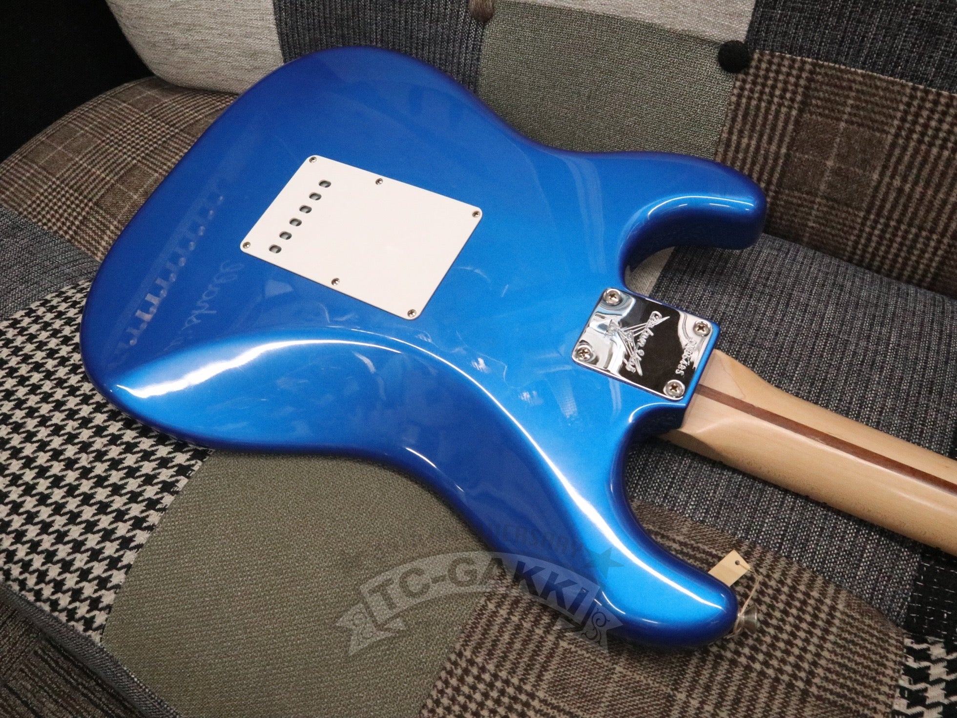 2003 MBS Mark Kendrick Custom Clapton Stratocaster - TC楽器 - TCGAKKI