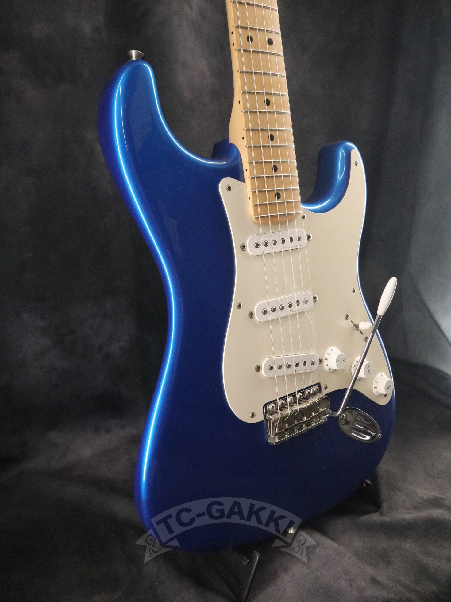 2003 MBS Mark Kendrick Custom Clapton Stratocaster - TC楽器 - TCGAKKI