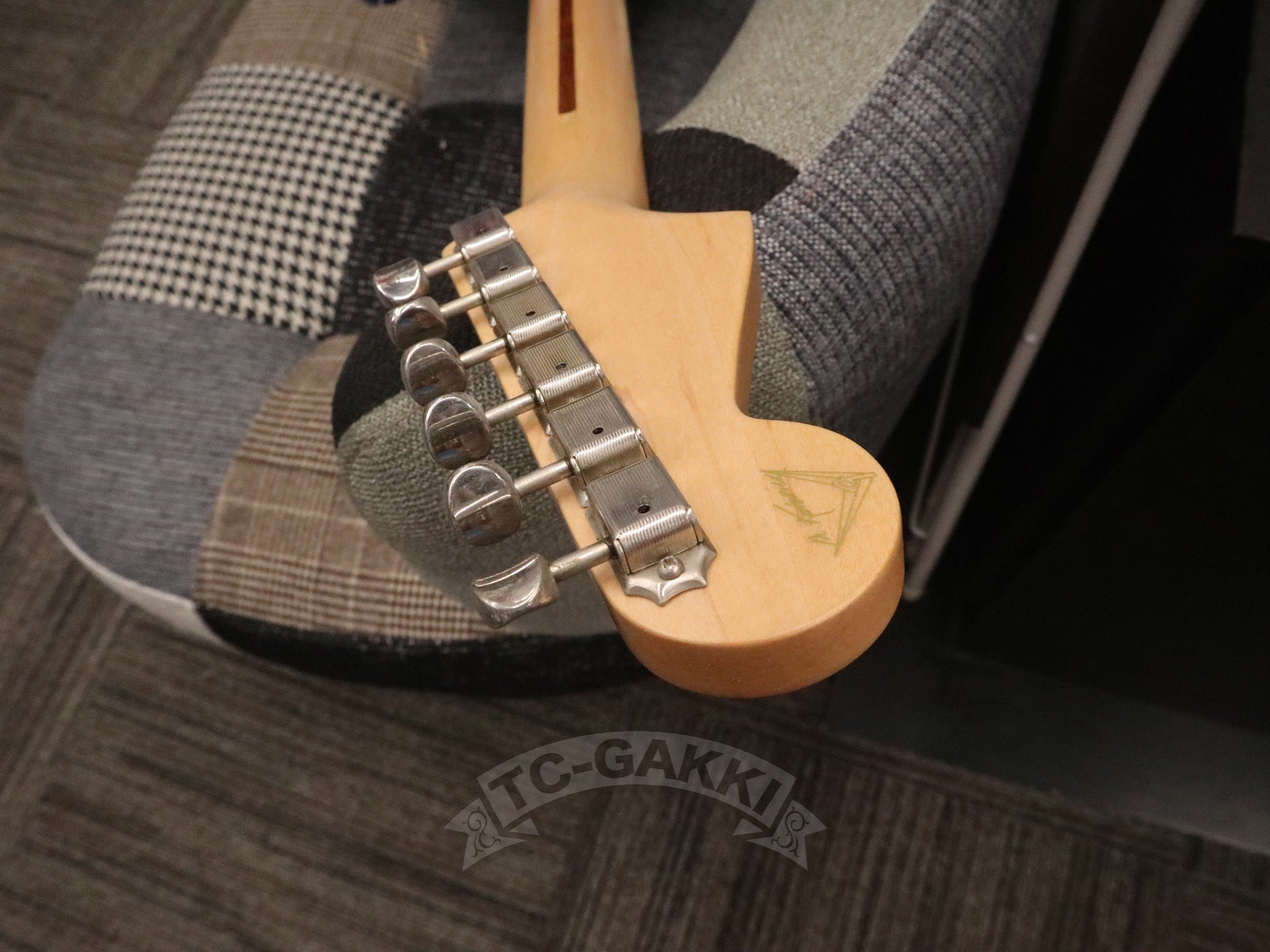 2003 MBS Mark Kendrick Custom Clapton Stratocaster - TC楽器 - TCGAKKI