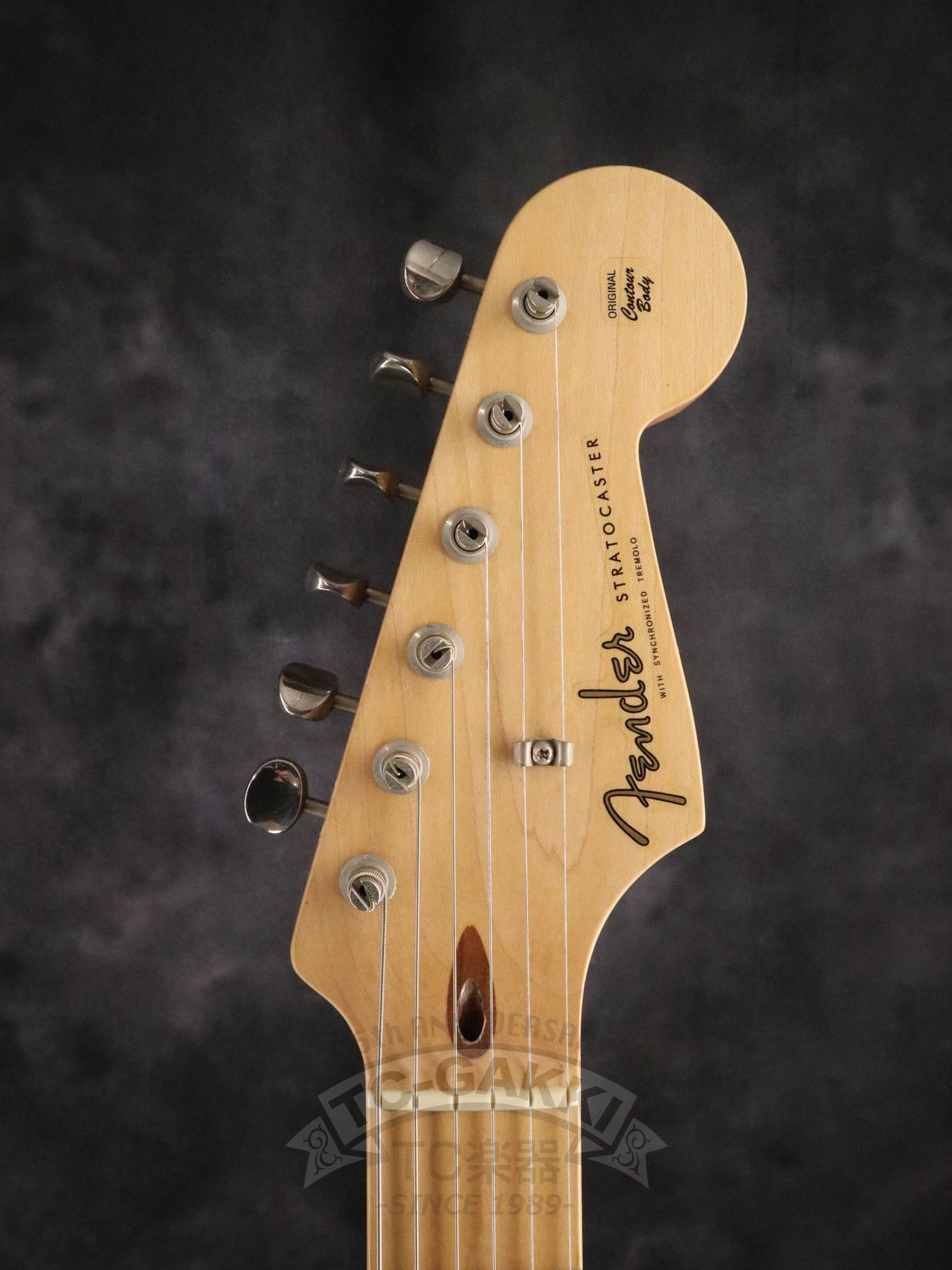 2003 MBS Mark Kendrick Custom Clapton Stratocaster - TC楽器 - TCGAKKI