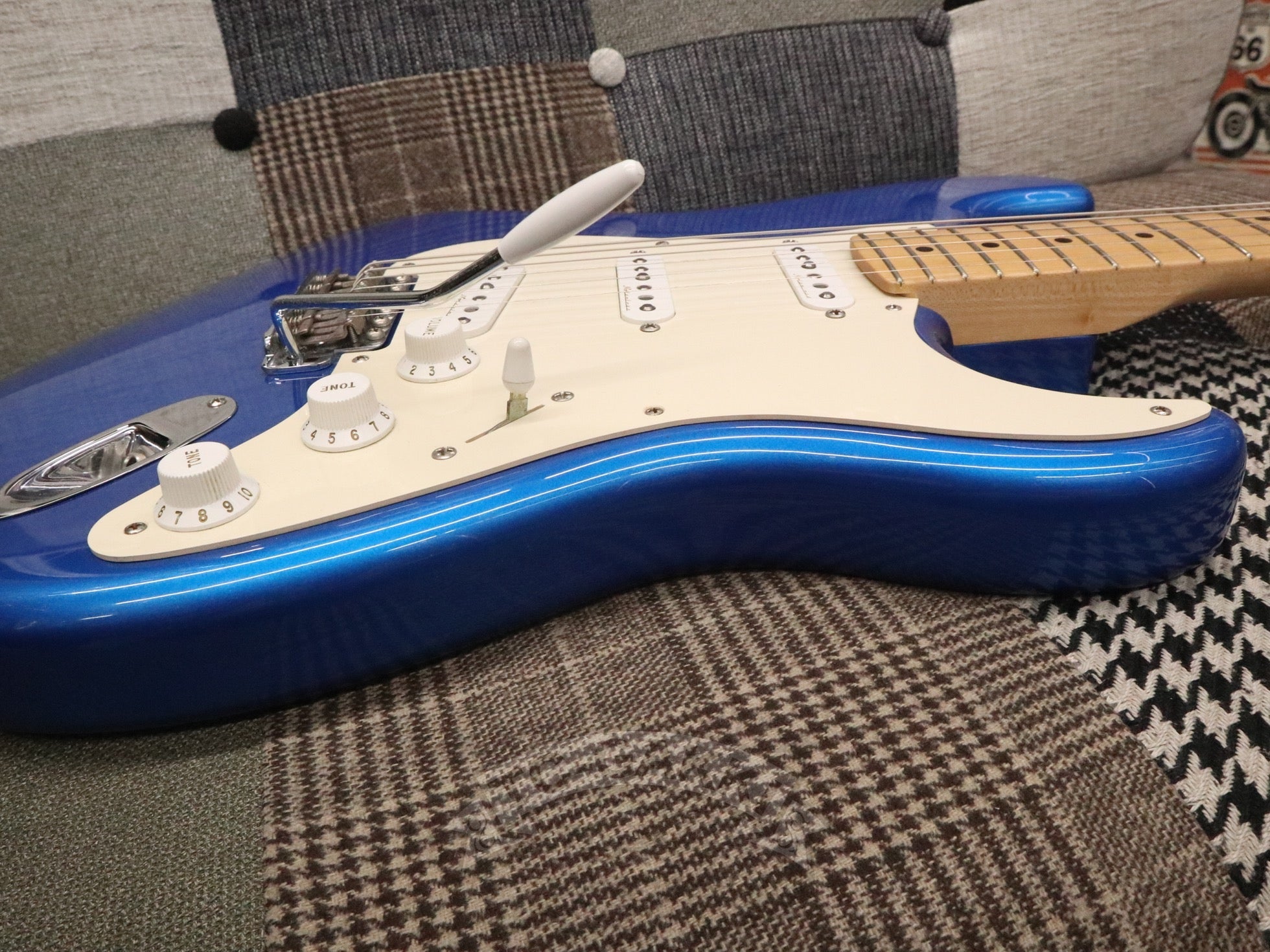 2003 MBS Mark Kendrick Custom Clapton Stratocaster - TC楽器 - TCGAKKI