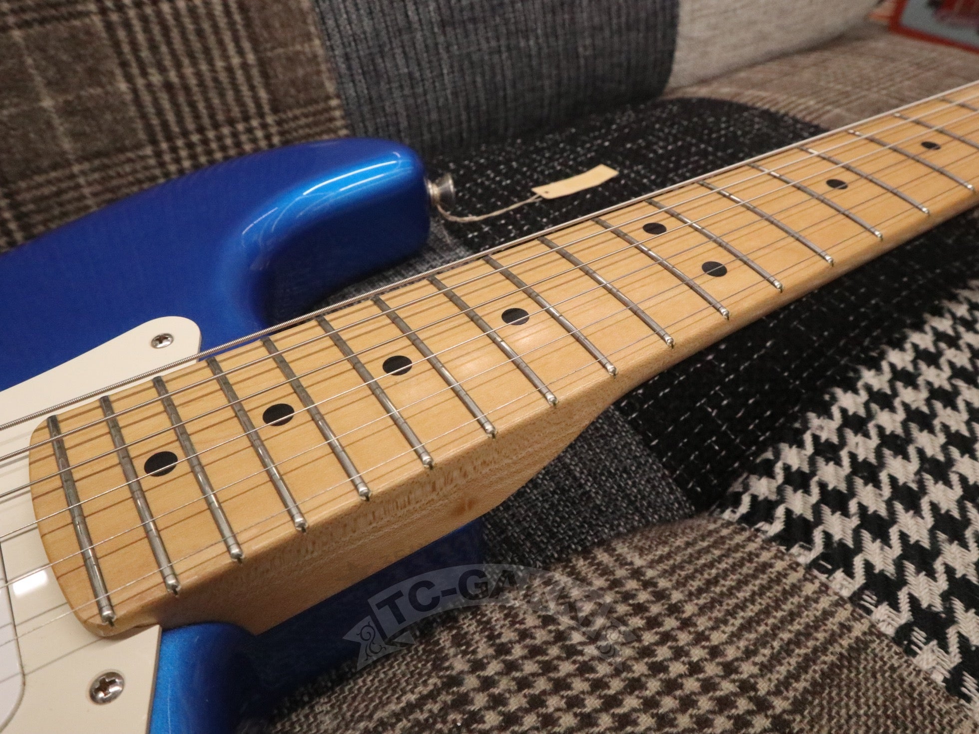 2003 MBS Mark Kendrick Custom Clapton Stratocaster - TC楽器 - TCGAKKI