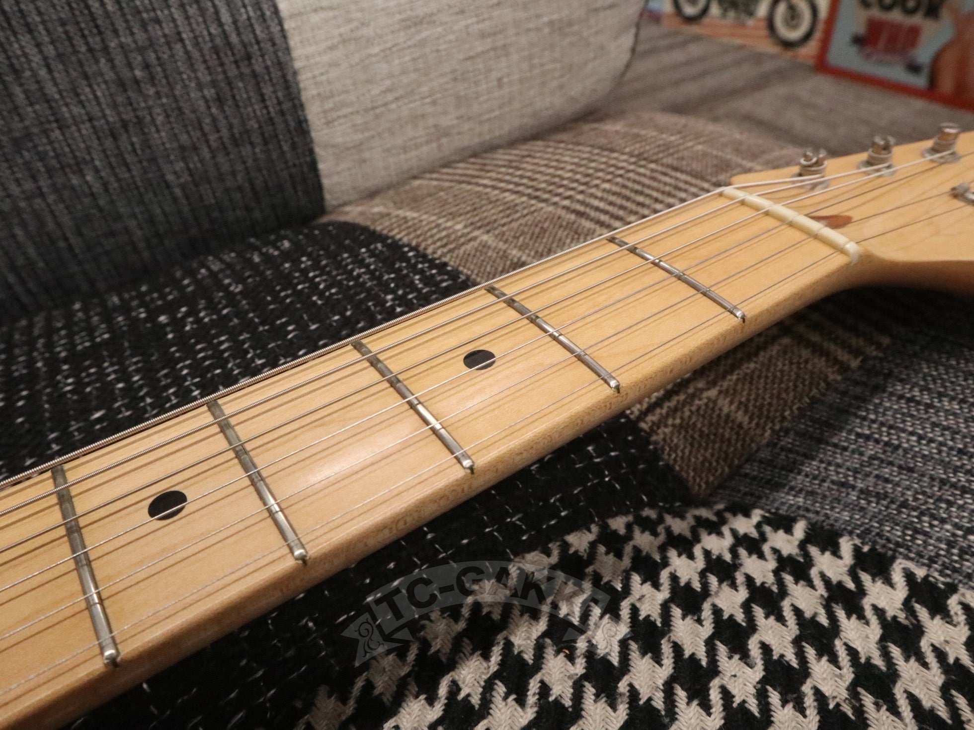 2003 MBS Mark Kendrick Custom Clapton Stratocaster - TC楽器 - TCGAKKI