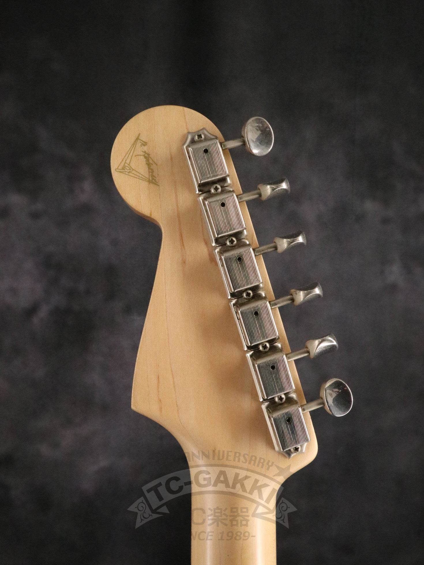 2003 MBS Mark Kendrick Custom Clapton Stratocaster - TC楽器 - TCGAKKI