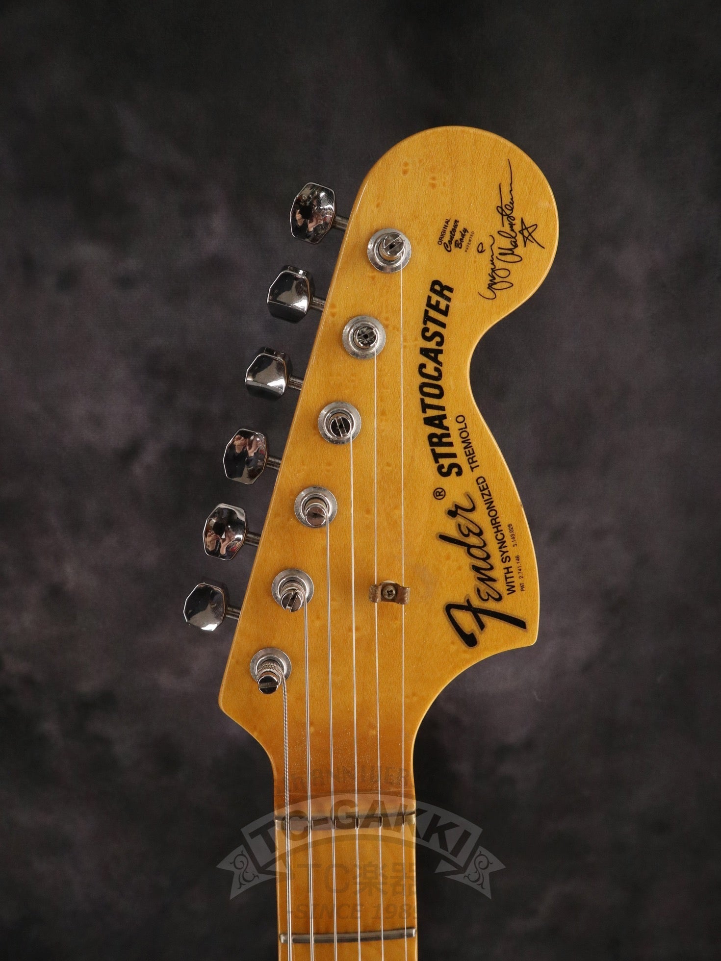 2004 - 2006 ST68 - 185YM - TC楽器 - TCGAKKI