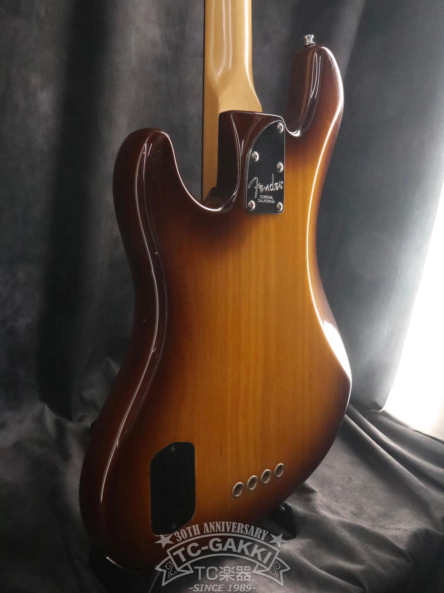 2004 American Deluxe Jazz Bass