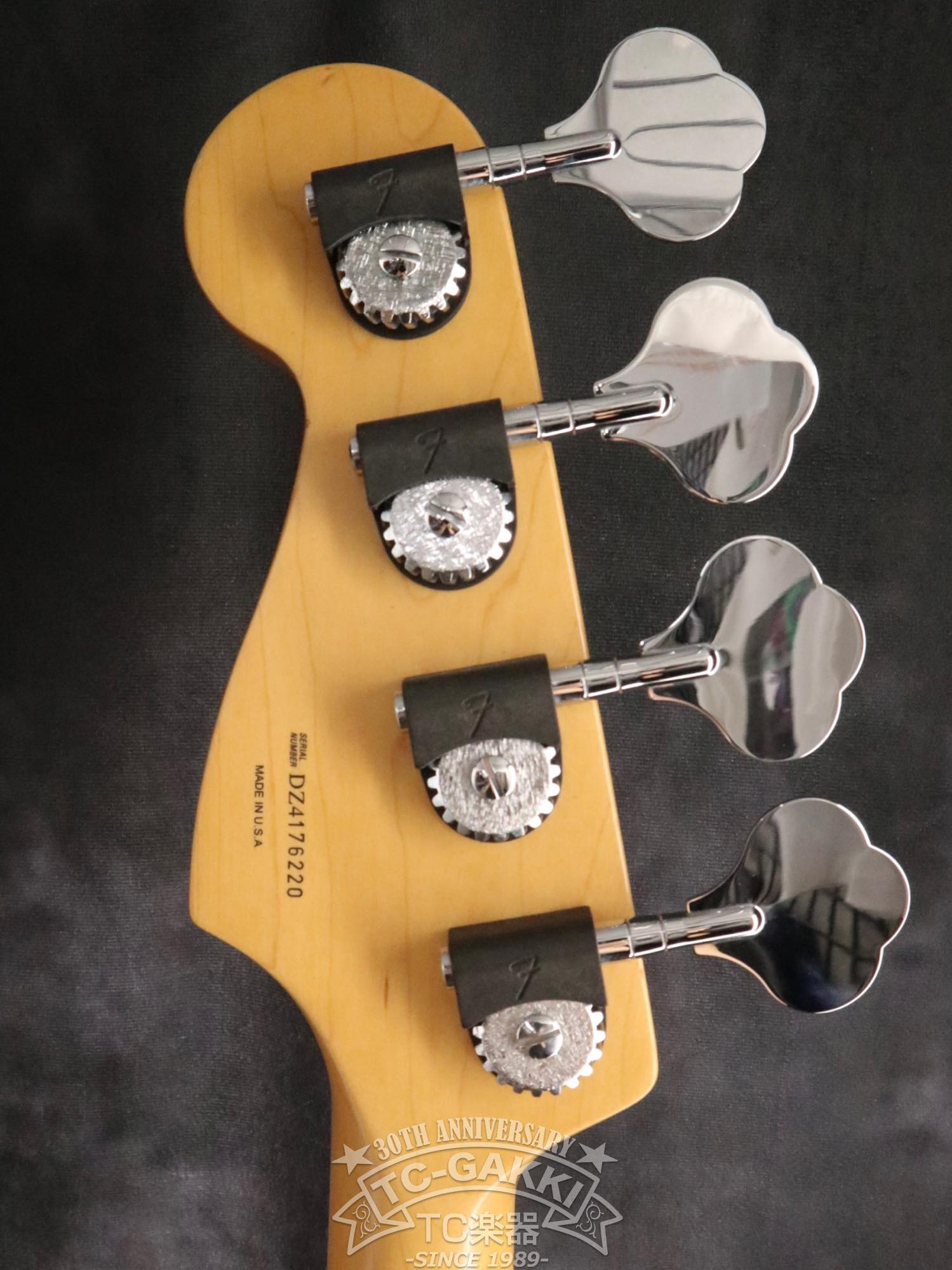 2004 American Deluxe Jazz Bass - TC楽器 - TCGAKKI