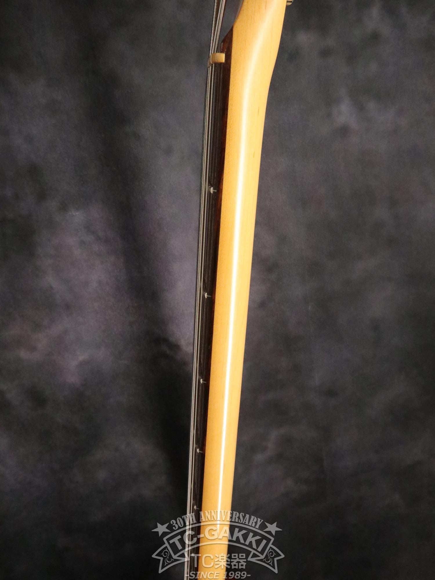 2004 American Deluxe Jazz Bass - TC楽器 - TCGAKKI