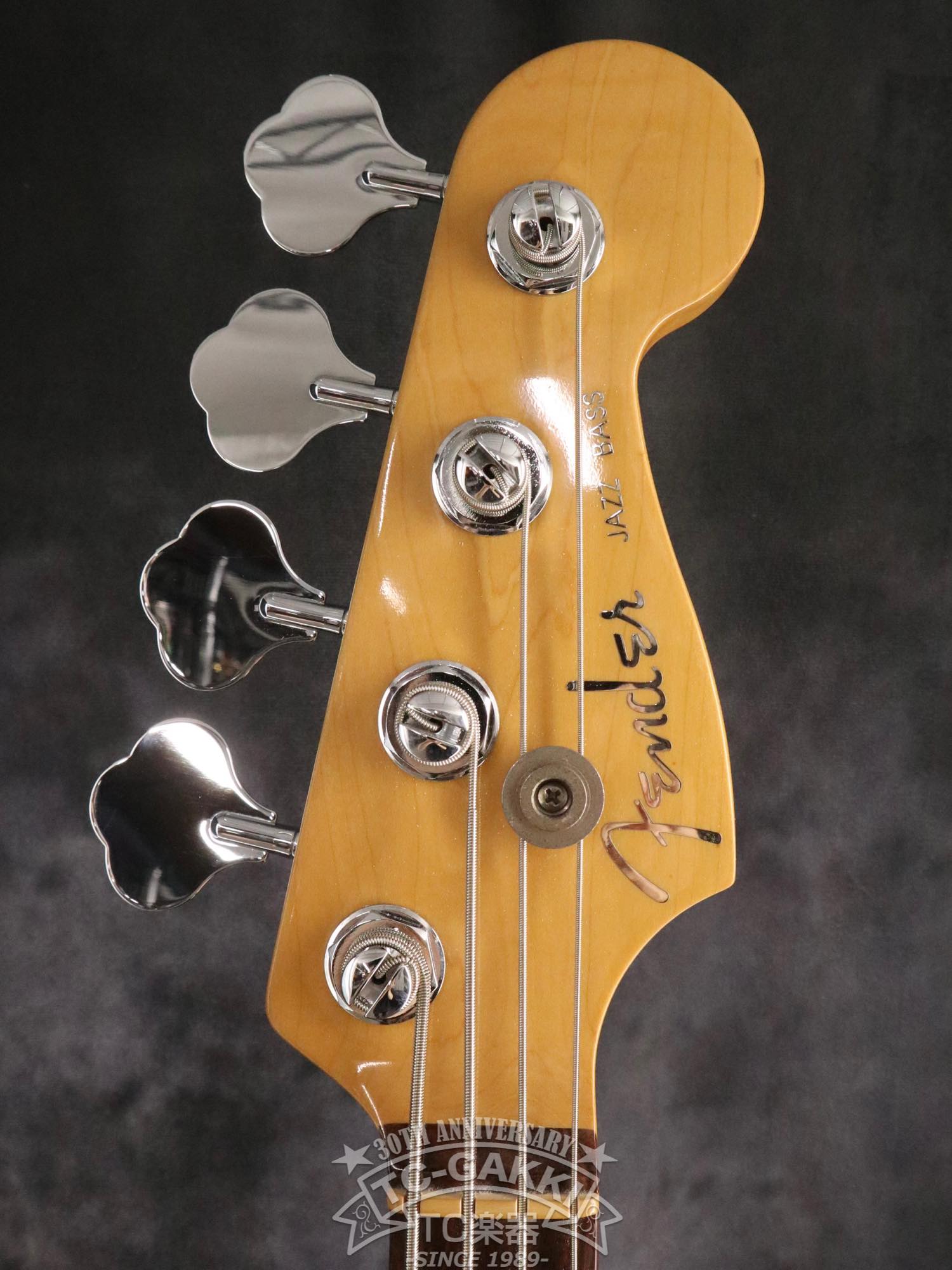 2004 American Deluxe Jazz Bass - TC楽器 - TCGAKKI