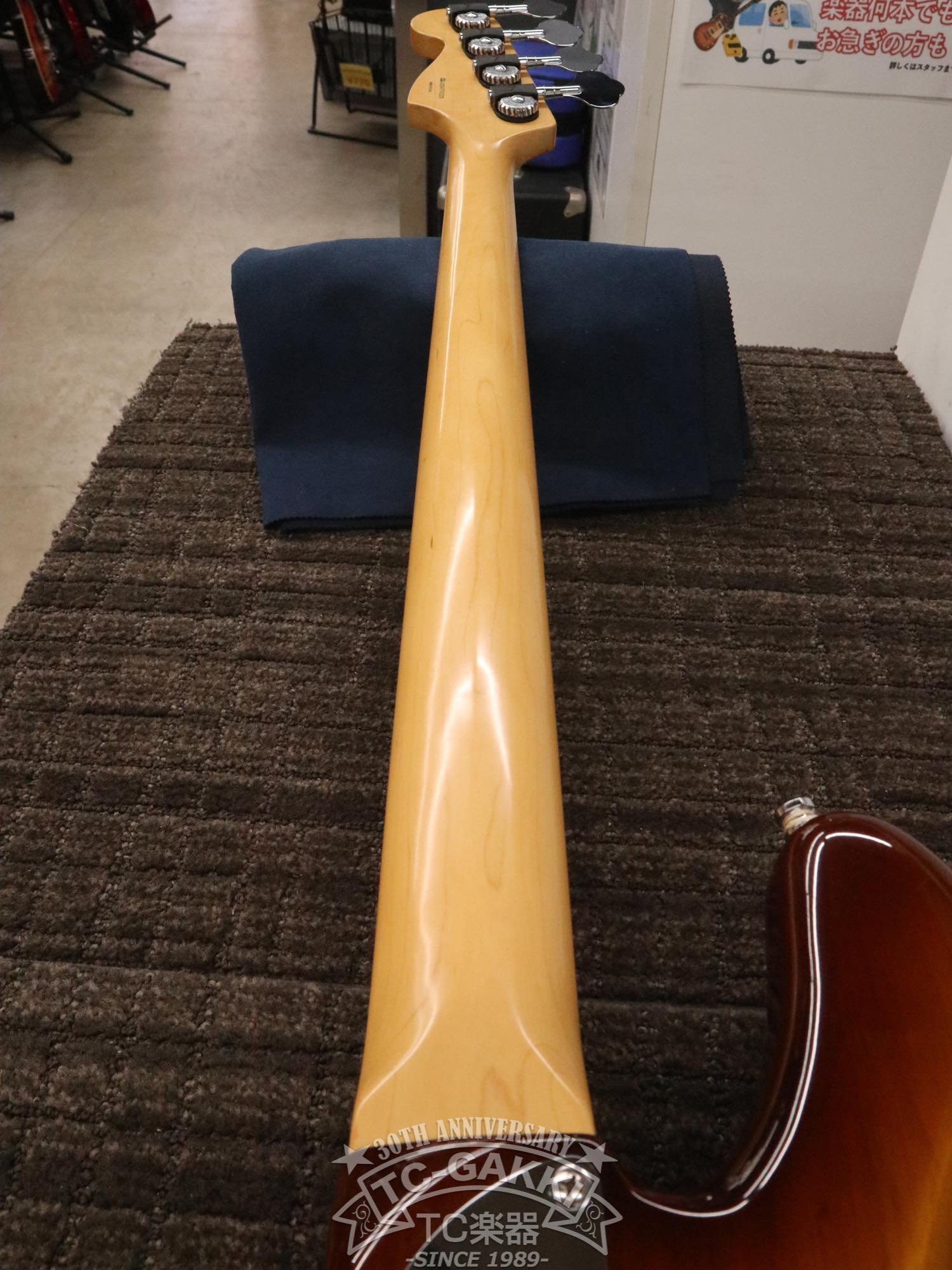 2004 American Deluxe Jazz Bass - TC楽器 - TCGAKKI