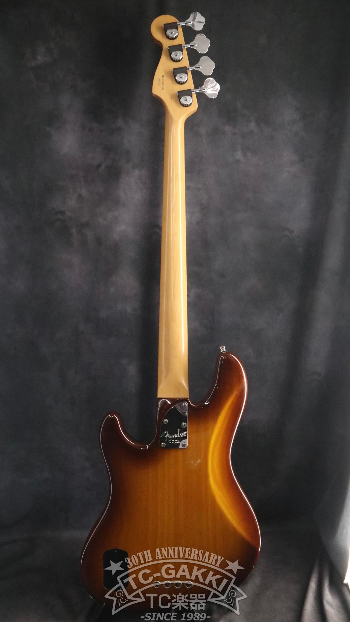 2004 American Deluxe Jazz Bass - TC楽器 - TCGAKKI