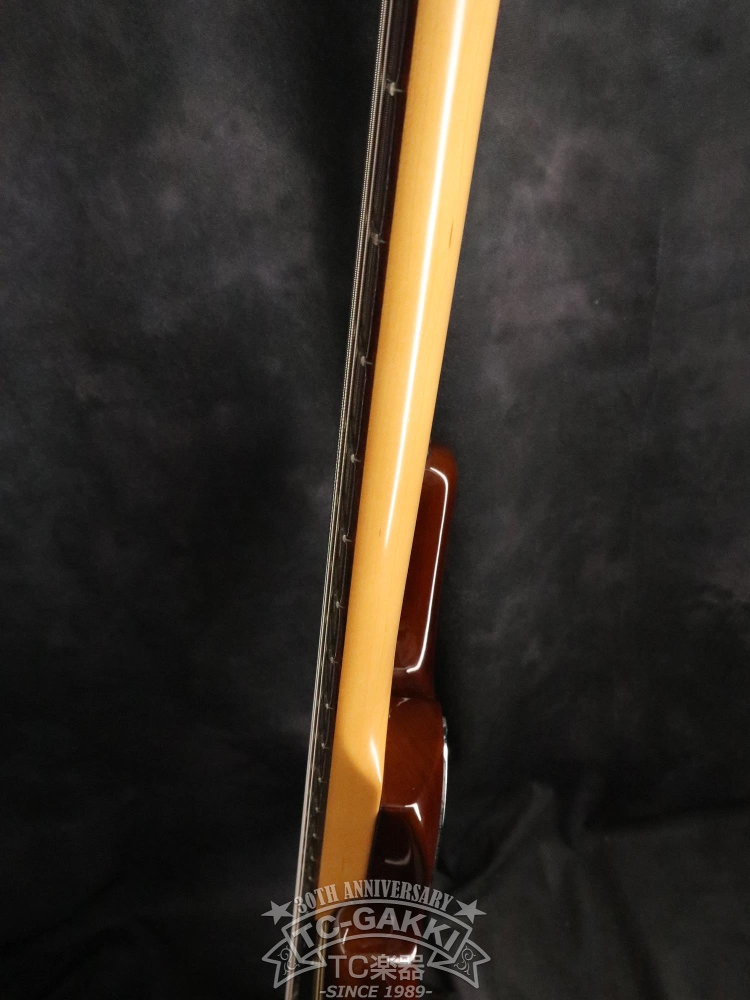 2004 American Deluxe Jazz Bass - TC楽器 - TCGAKKI