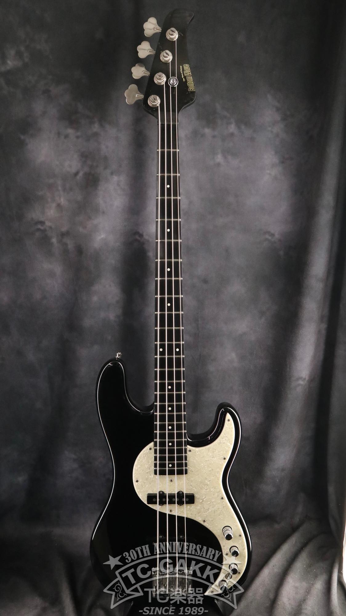 2004 Bottom Wave Custom JB - Type Graphite Neck - TC楽器 - TCGAKKI