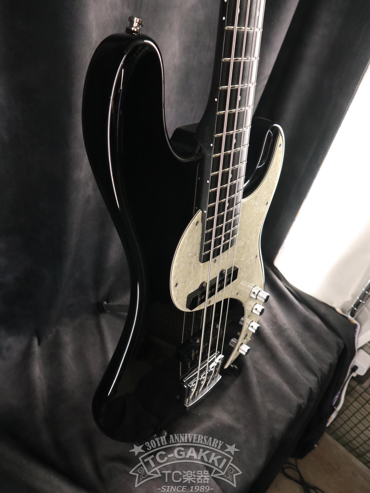 2004 Bottom Wave Custom JB - Type Graphite Neck - TC楽器 - TCGAKKI