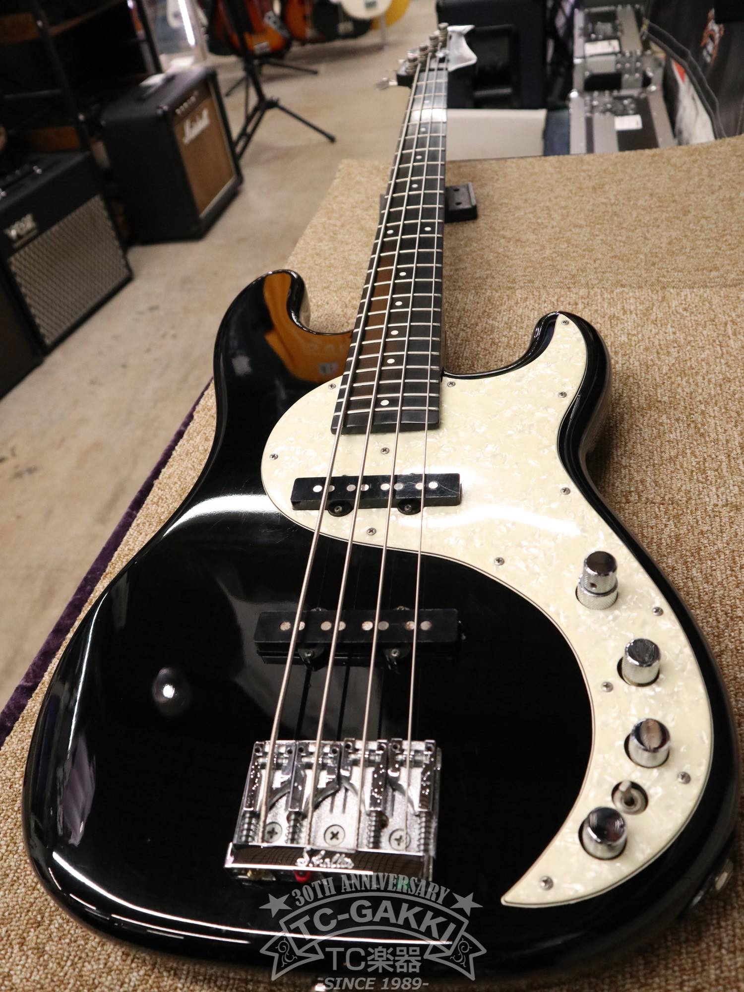 2004 Bottom Wave Custom JB - Type Graphite Neck - TC楽器 - TCGAKKI