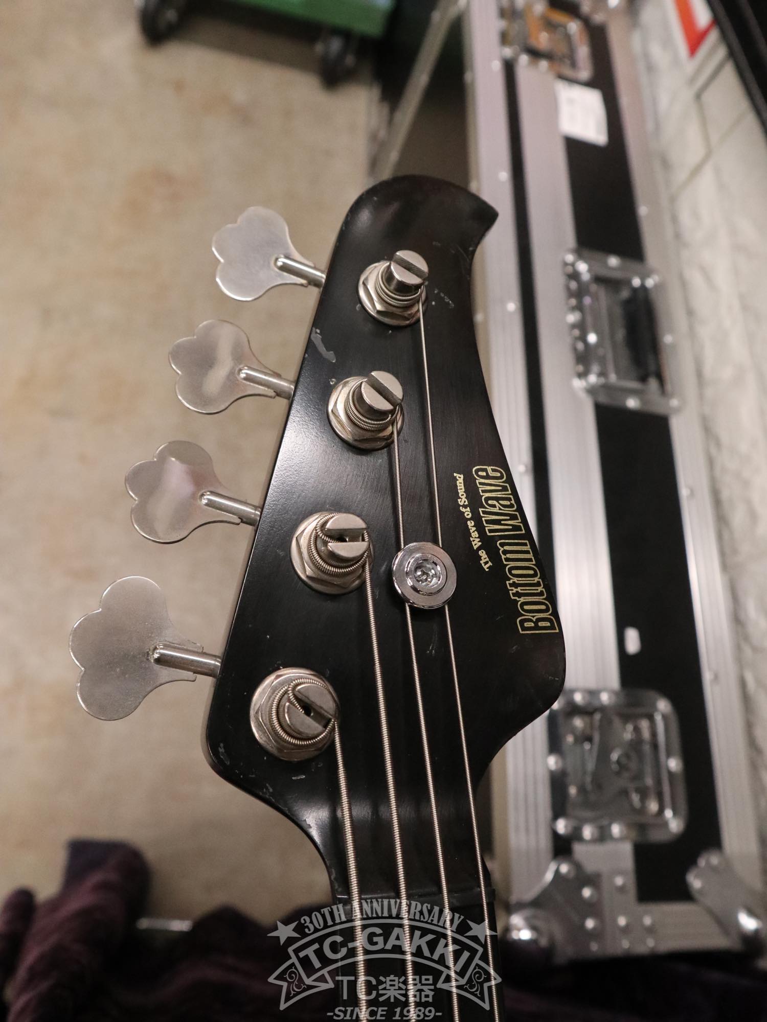 2004 Bottom Wave Custom JB - Type Graphite Neck - TC楽器 - TCGAKKI