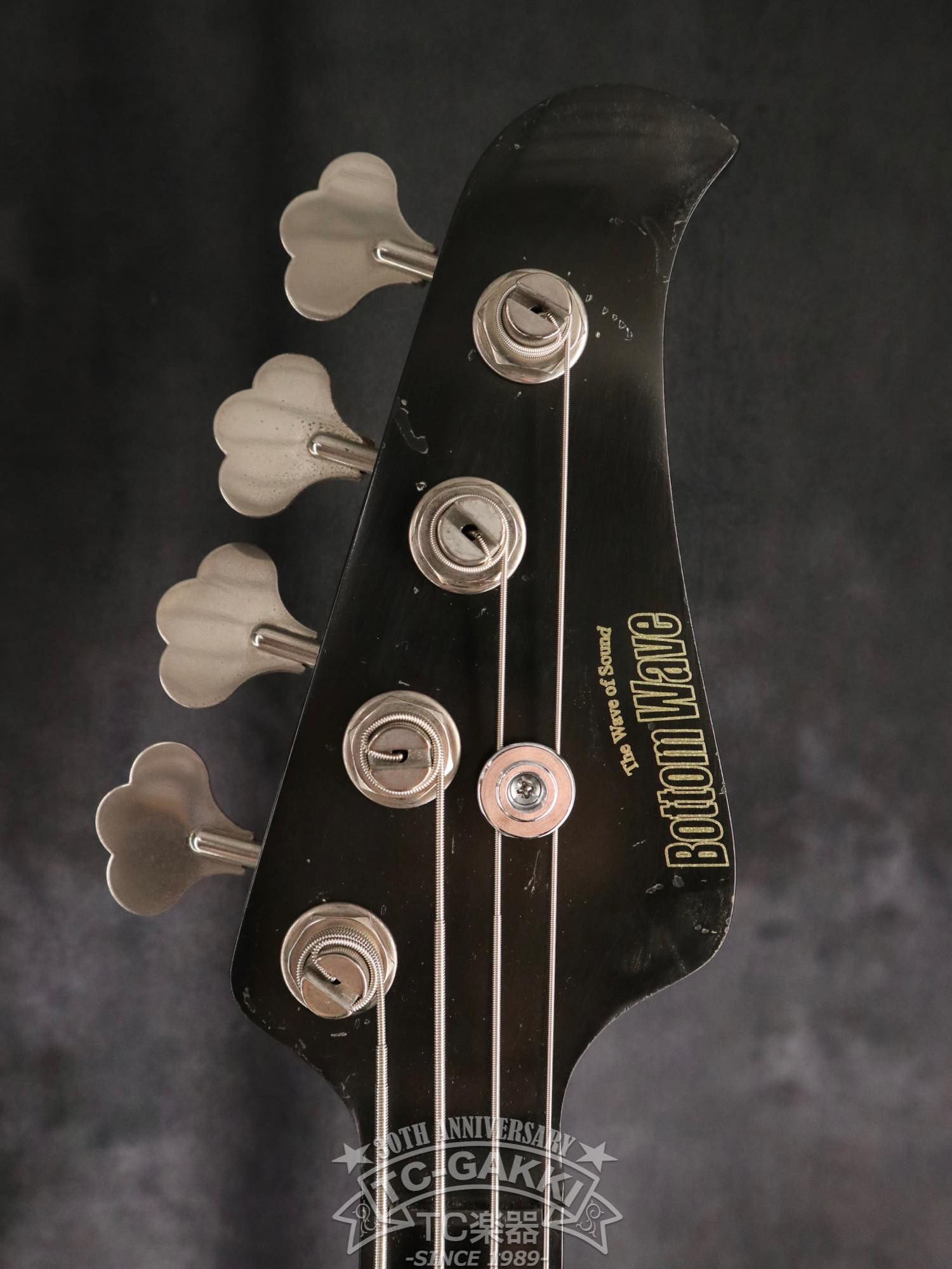 2004 Bottom Wave Custom JB - Type Graphite Neck - TC楽器 - TCGAKKI