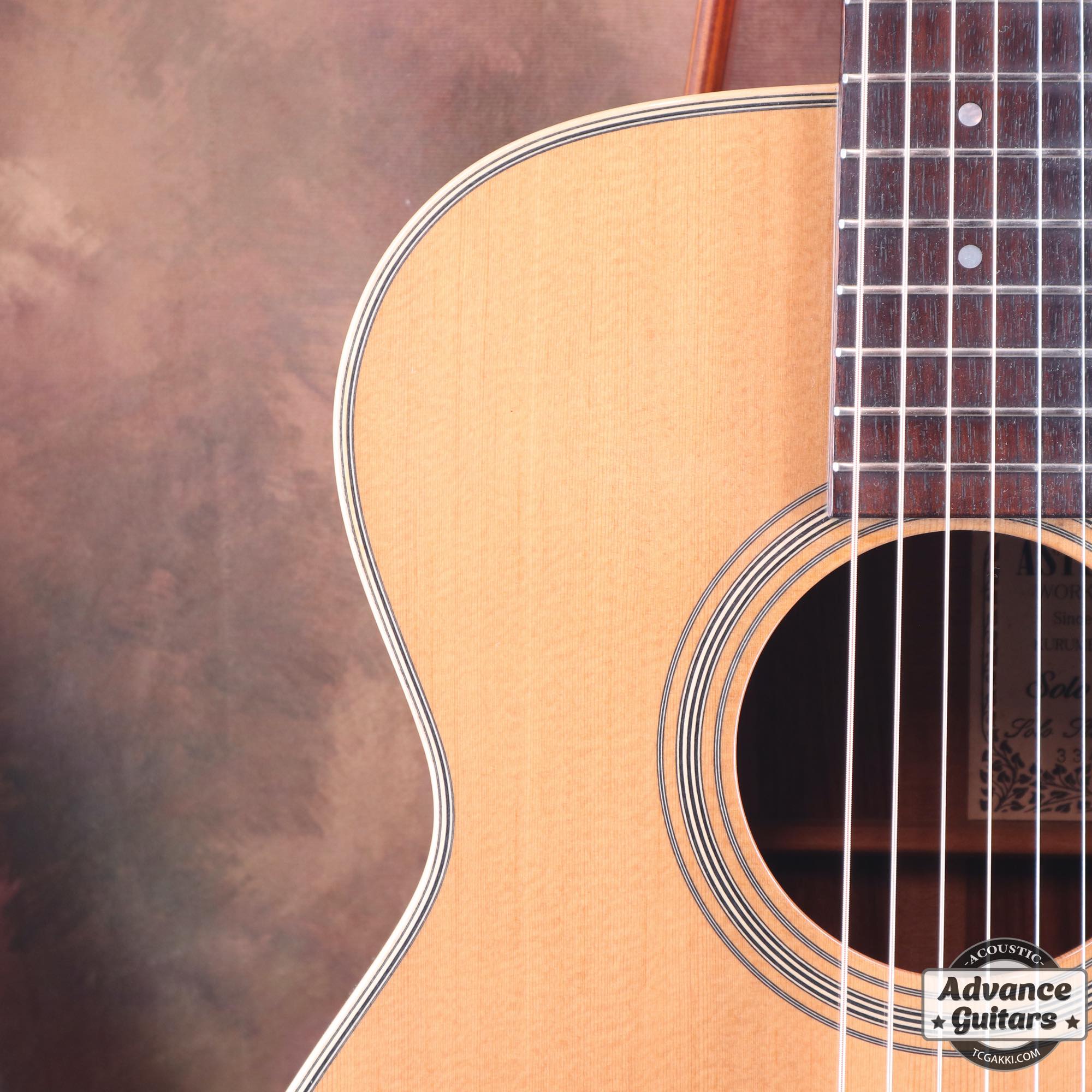 T's Gutars S-1C アコースティックギター T's Gutars S-1C アコースティックギター T's Gutars S-1C