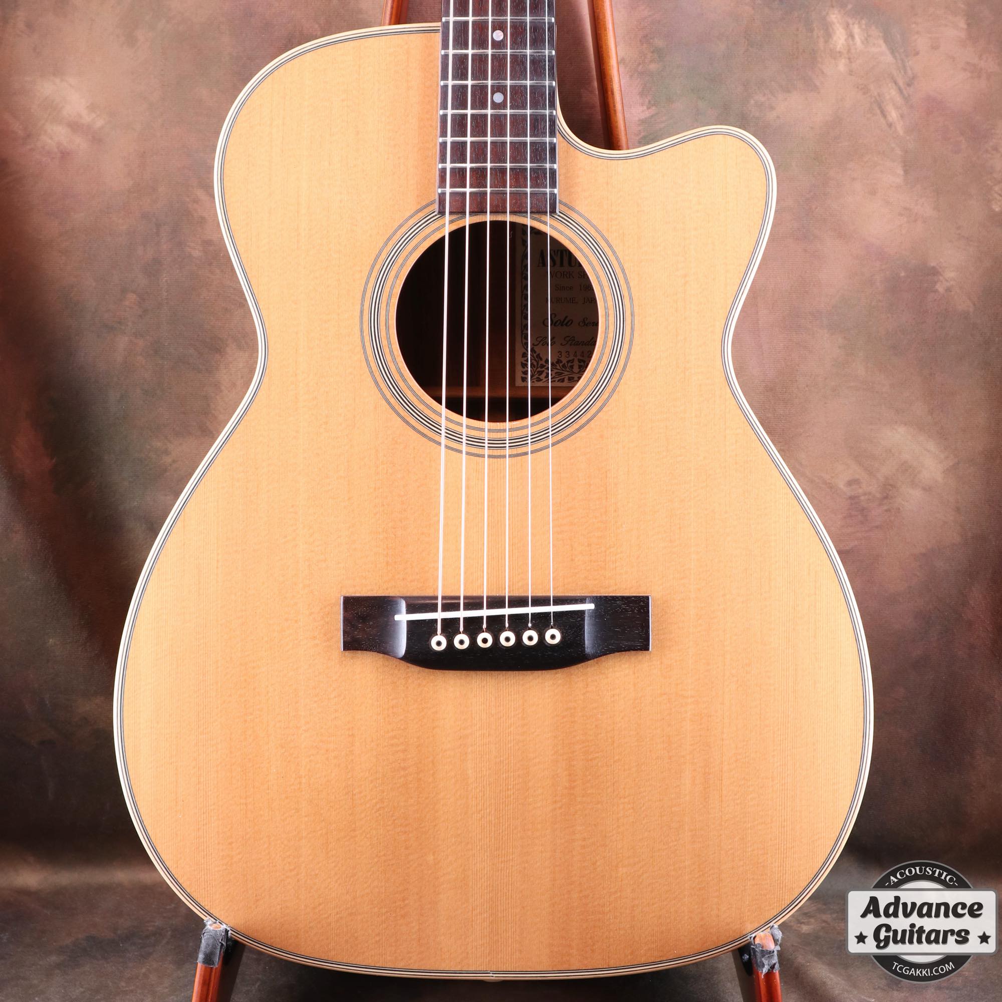 2004年製 Solo Standard S