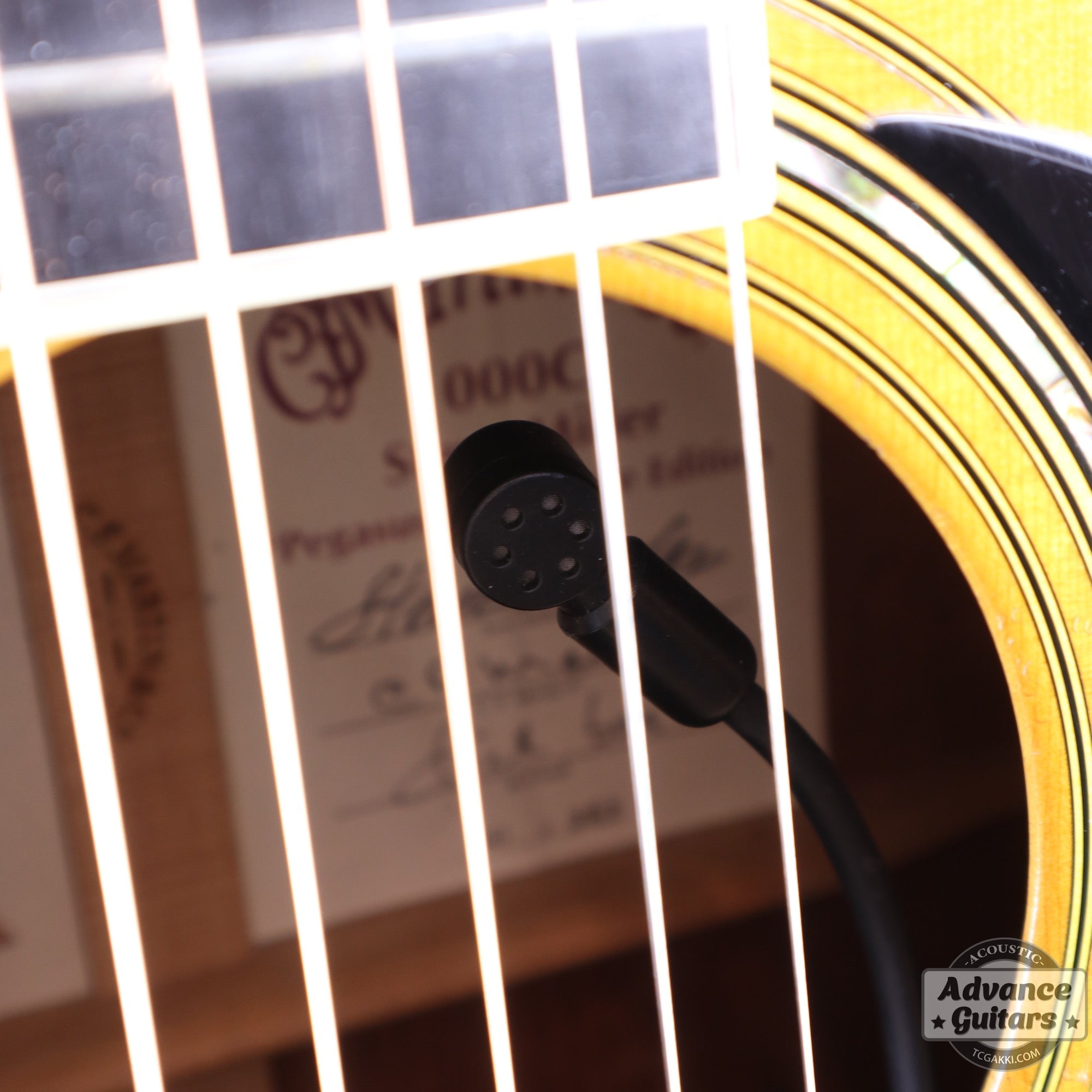 2005年製 000C Steve Miller - TC楽器 - TCGAKKI