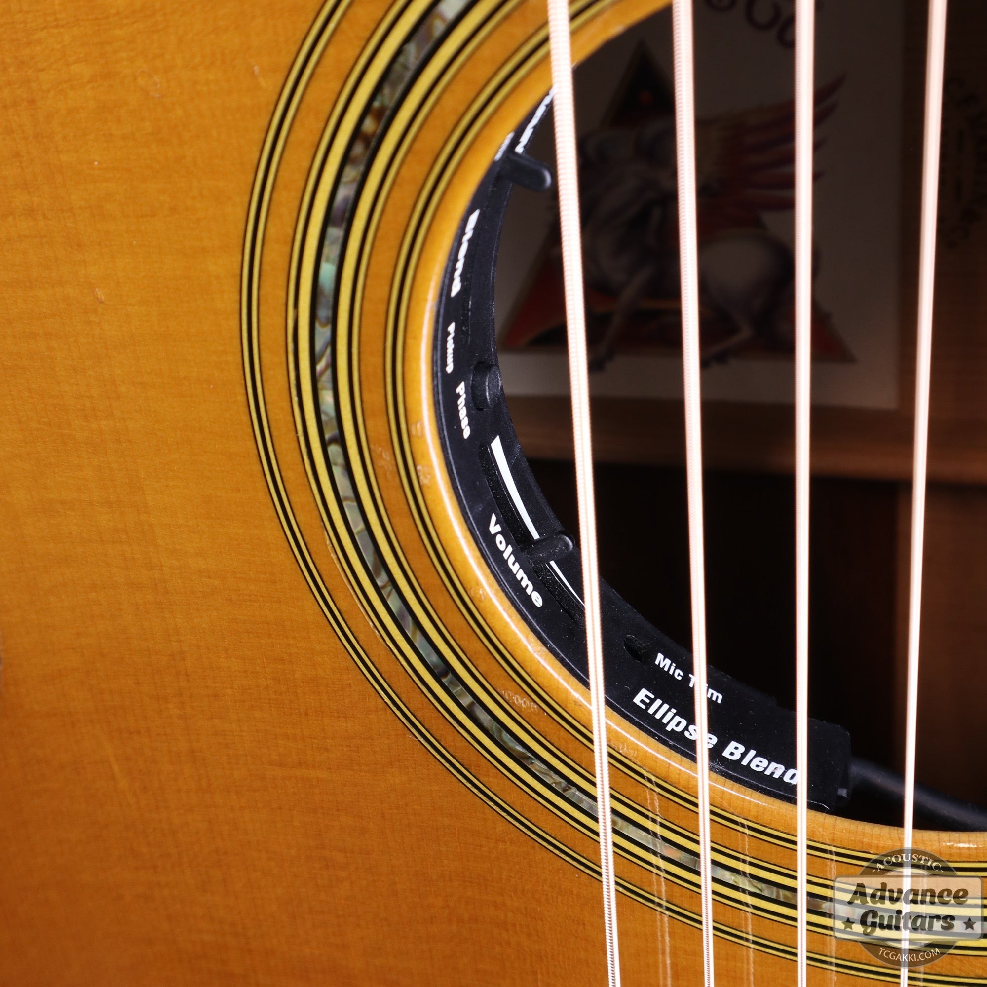 2005年製 000C Steve Miller - TC楽器 - TCGAKKI