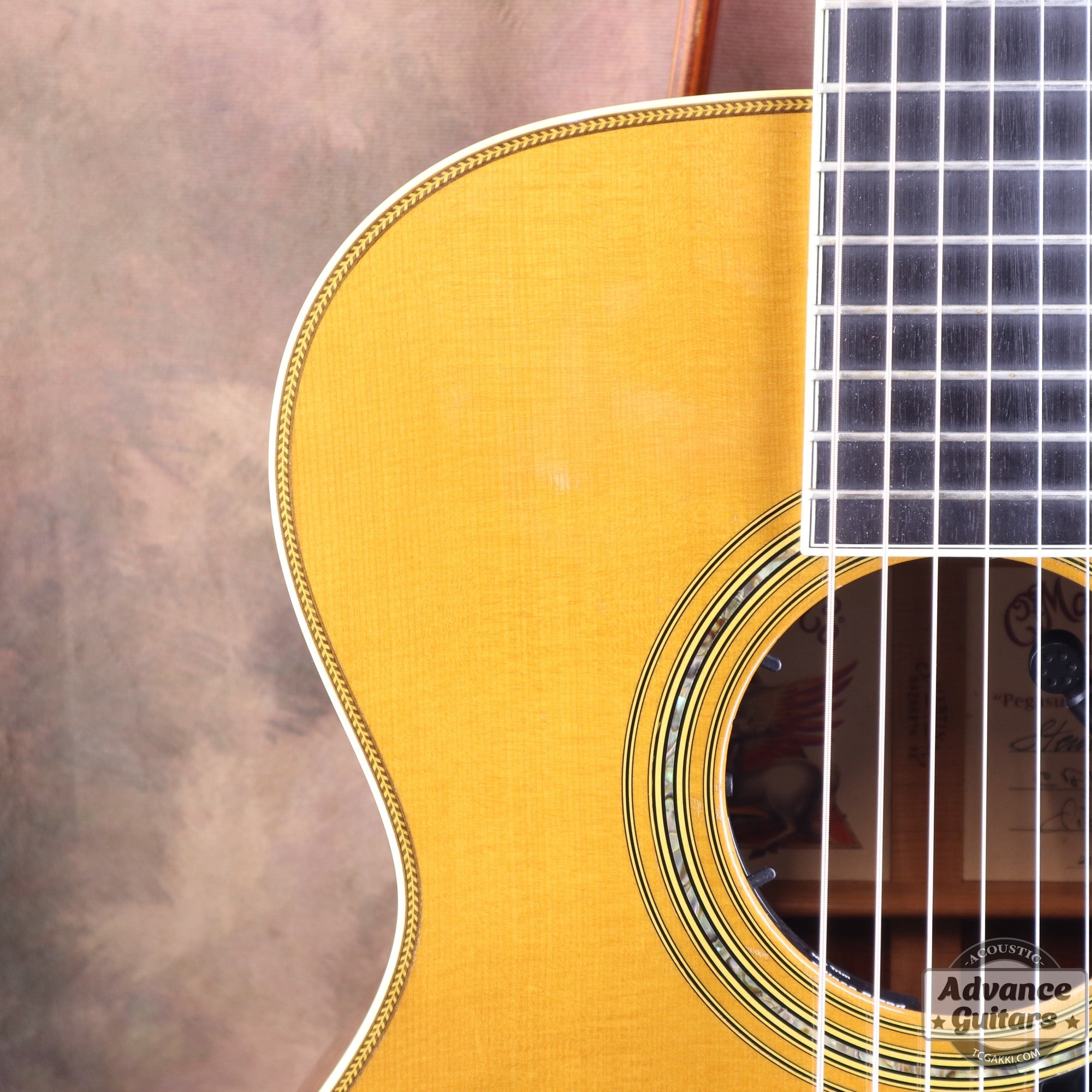 2005年製 000C Steve Miller - TC楽器 - TCGAKKI