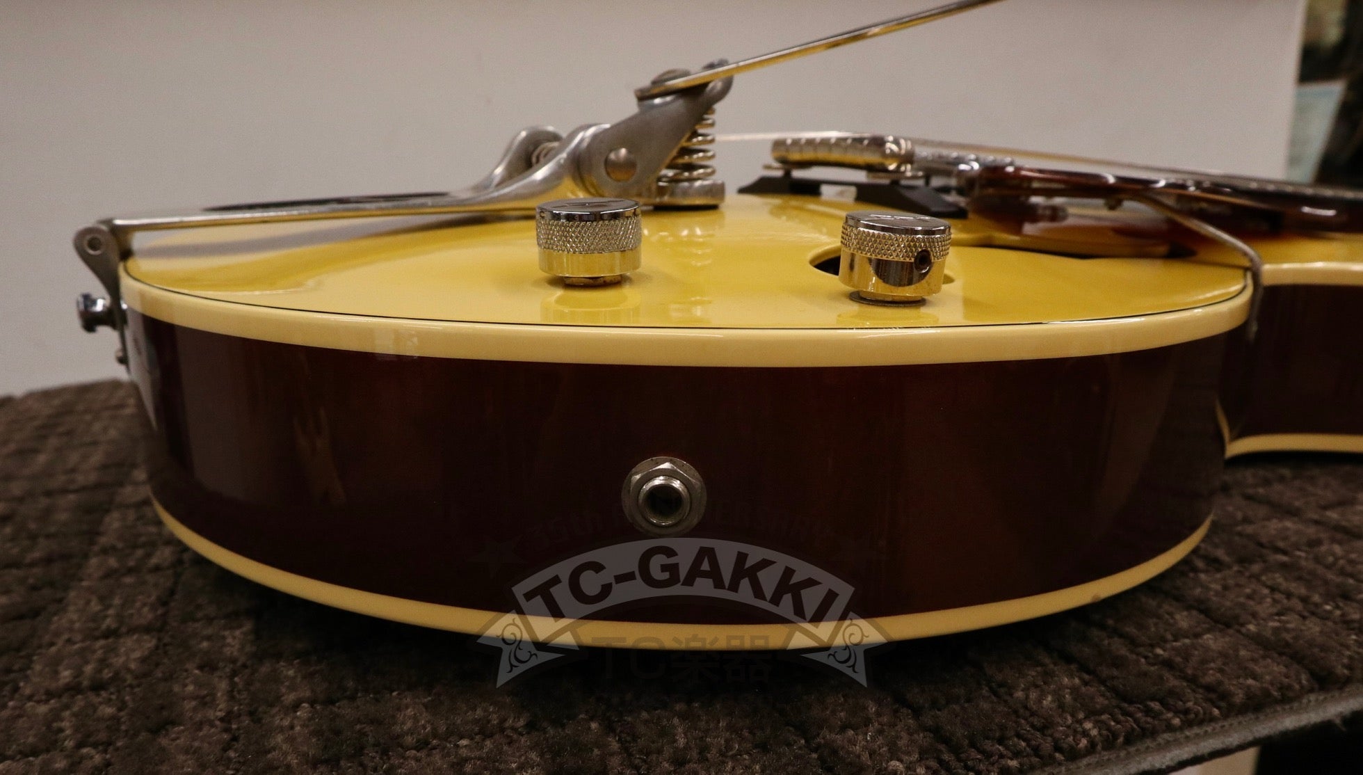 2005 G6118T - 120 “120th Anniversary” - TC楽器 - TCGAKKI