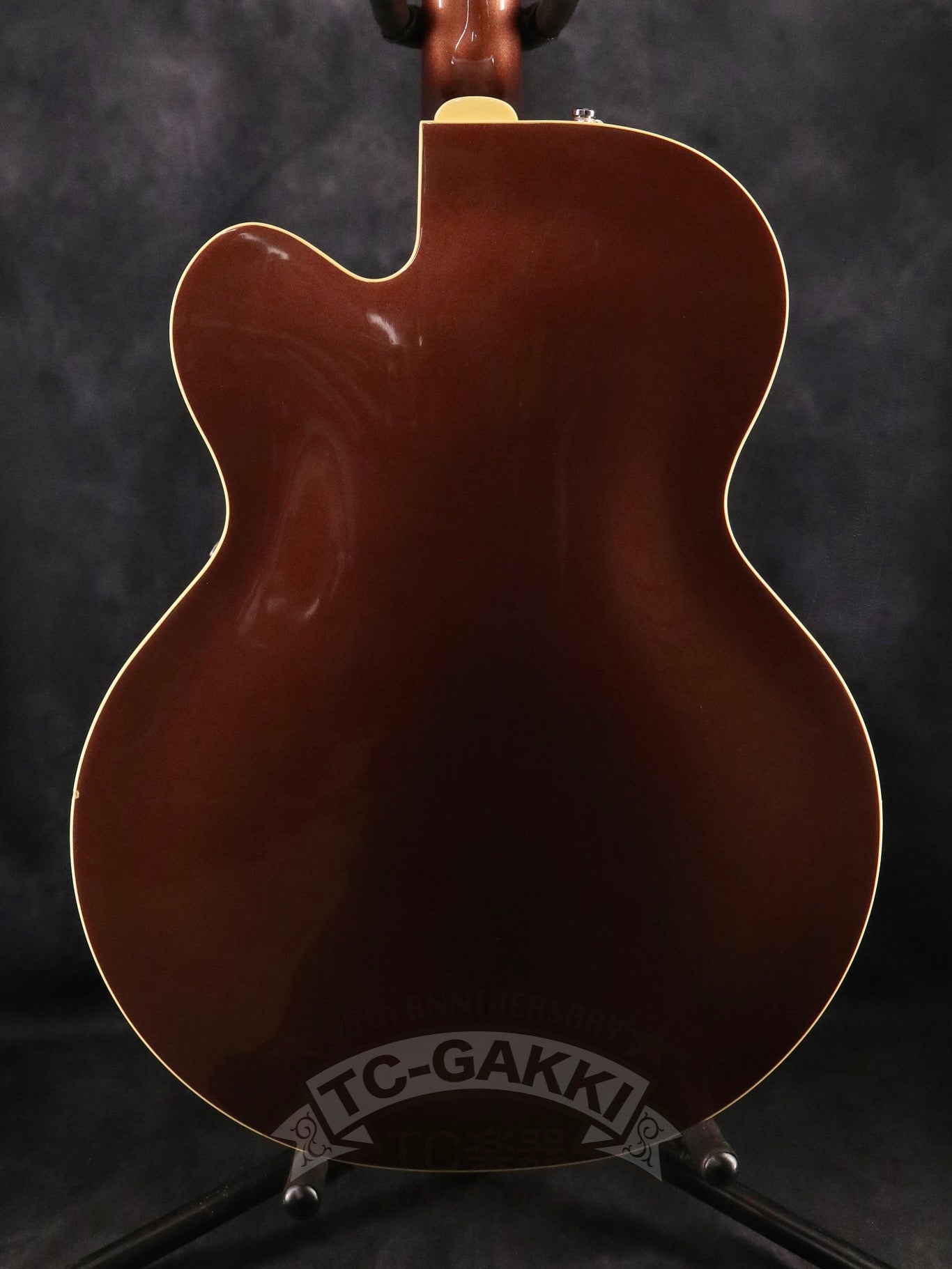 2005 G6118T - 120 “120th Anniversary” - TC楽器 - TCGAKKI