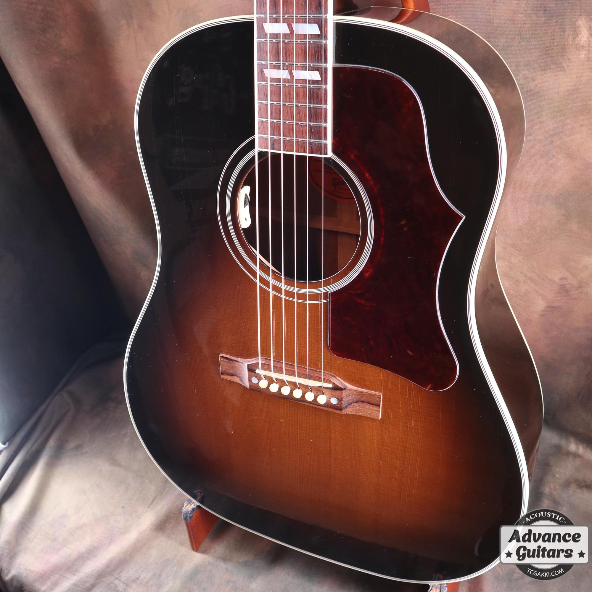 2005年製 Historic Collection Southern Jumbo with L.R.Baggs Lyric