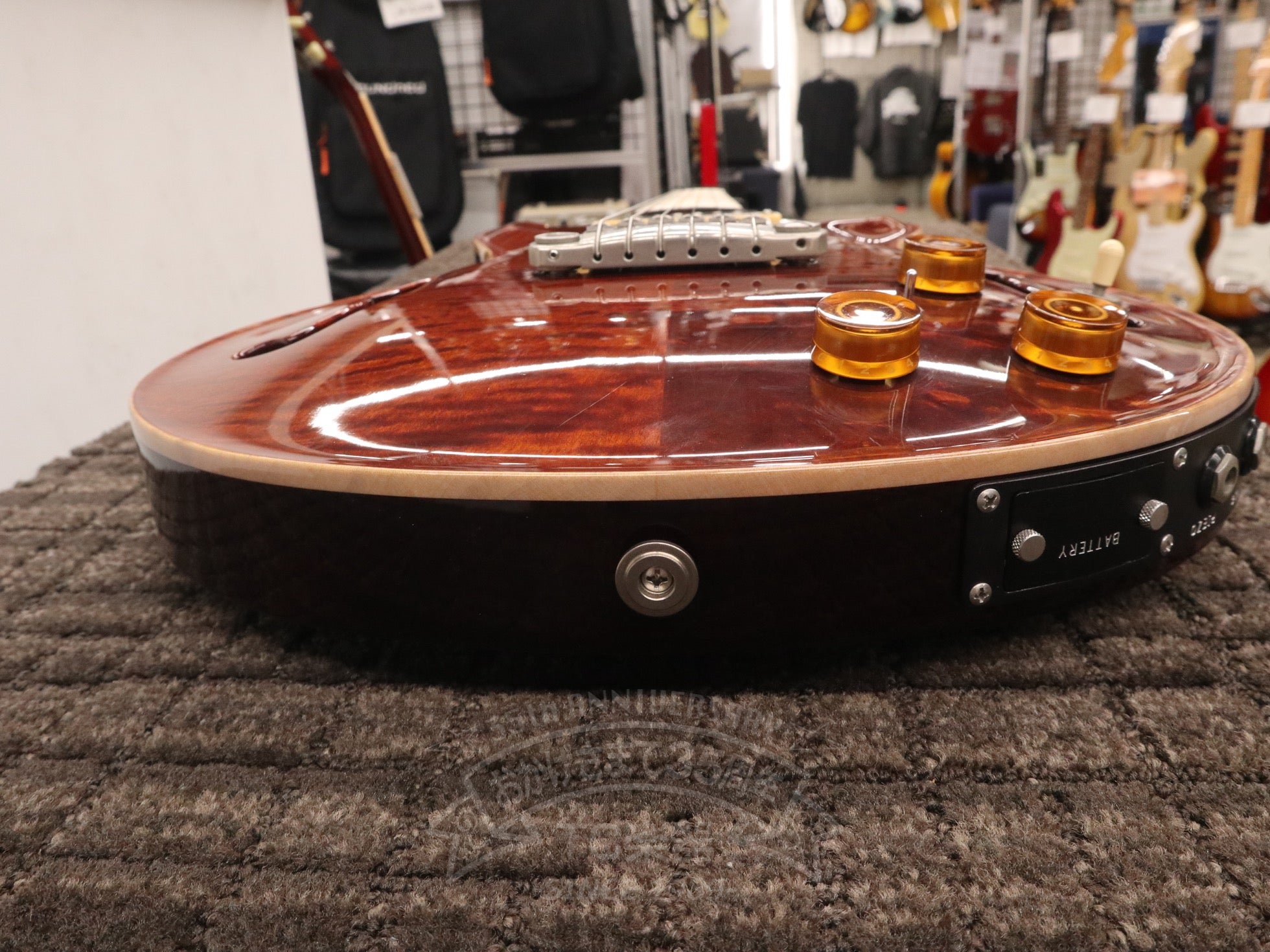 2005 McCarty Hollowbody I 1st w/Piezo 10Top - TC楽器 - TCGAKKI