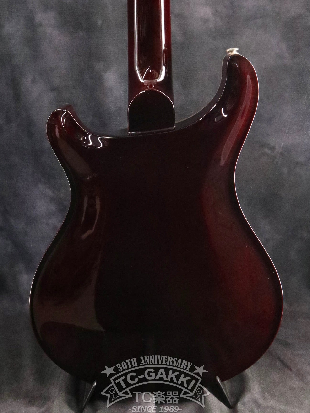 2005 McCarty Hollowbody I 1st w/Piezo 10Top - TC楽器 - TCGAKKI