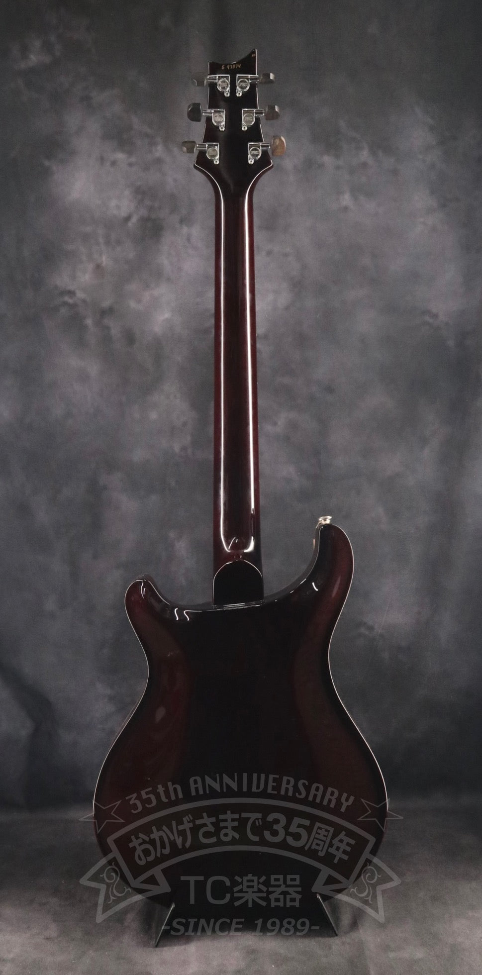 2005 McCarty Hollowbody I 1st w/Piezo 10Top - TC楽器 - TCGAKKI