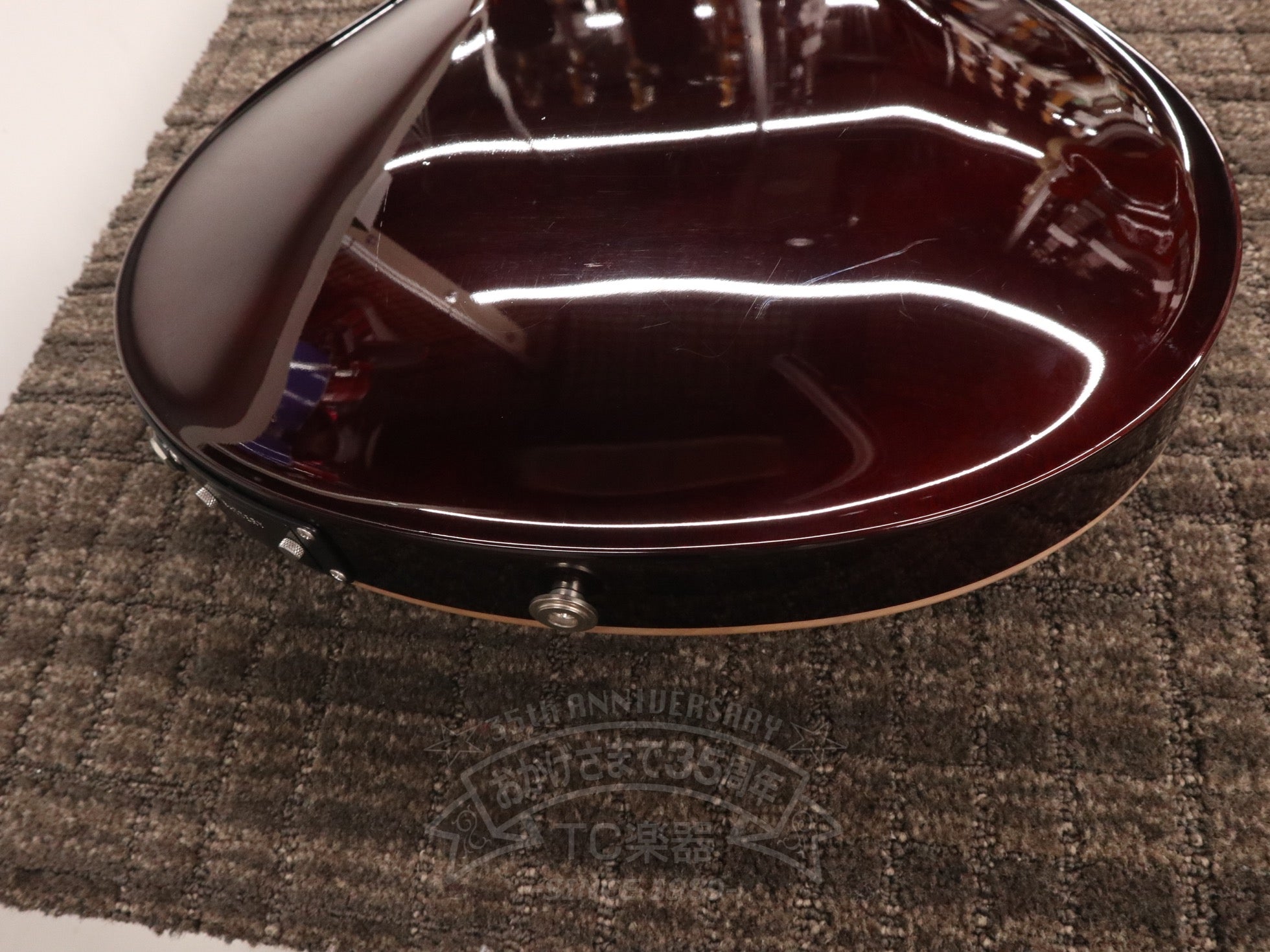 2005 McCarty Hollowbody I 1st w/Piezo 10Top - TC楽器 - TCGAKKI