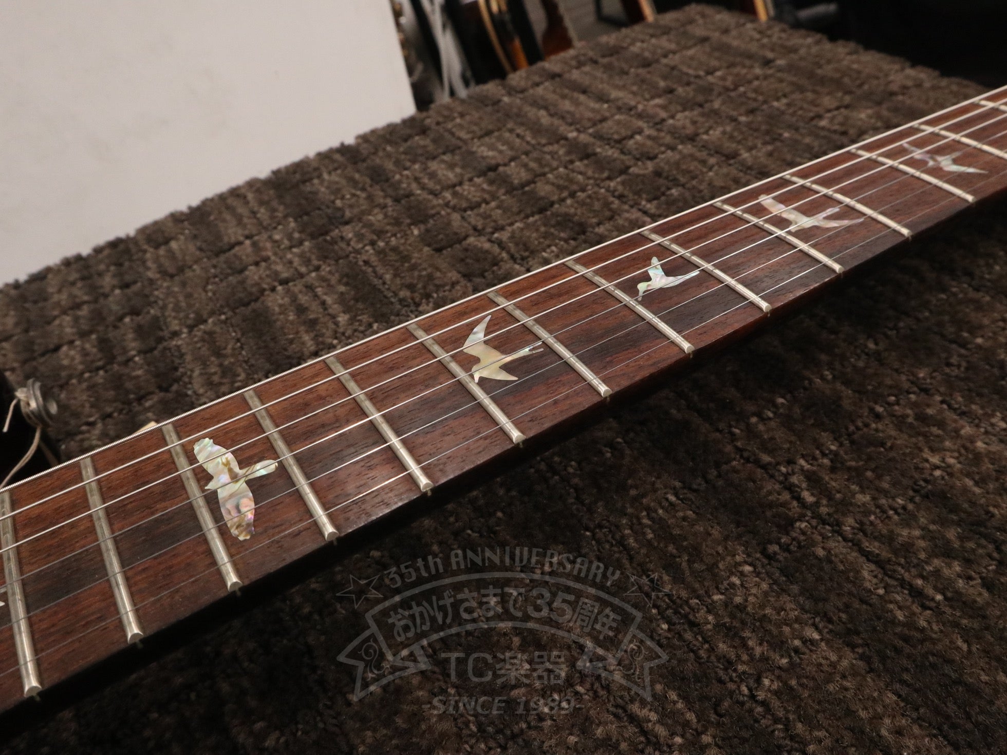 2005 McCarty Hollowbody I 1st w/Piezo 10Top - TC楽器 - TCGAKKI