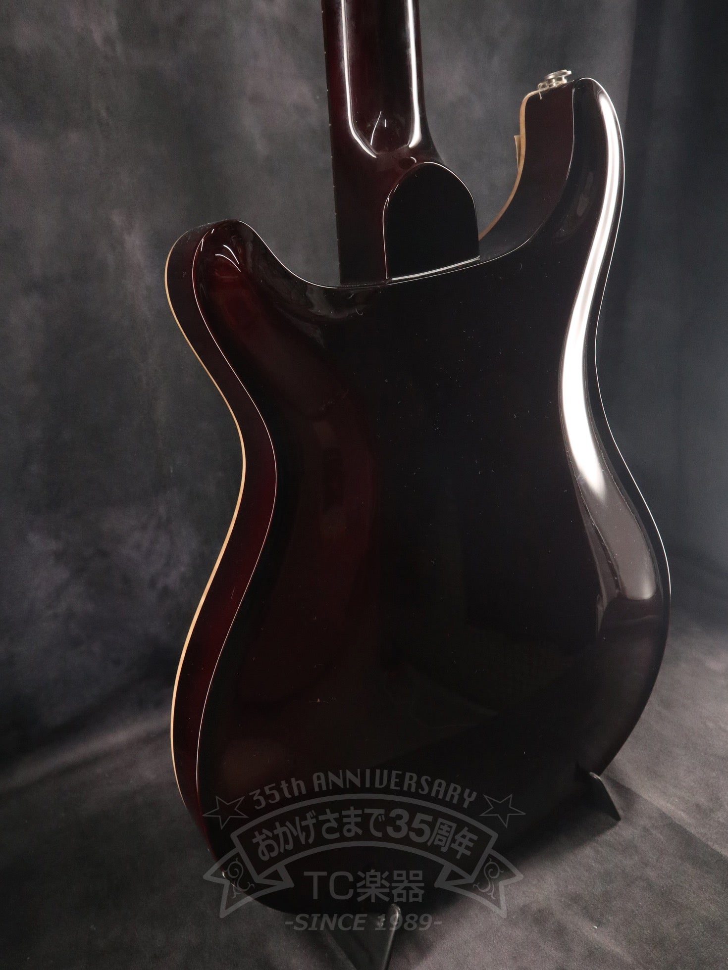 2005 McCarty Hollowbody I 1st w/Piezo 10Top - TC楽器 - TCGAKKI